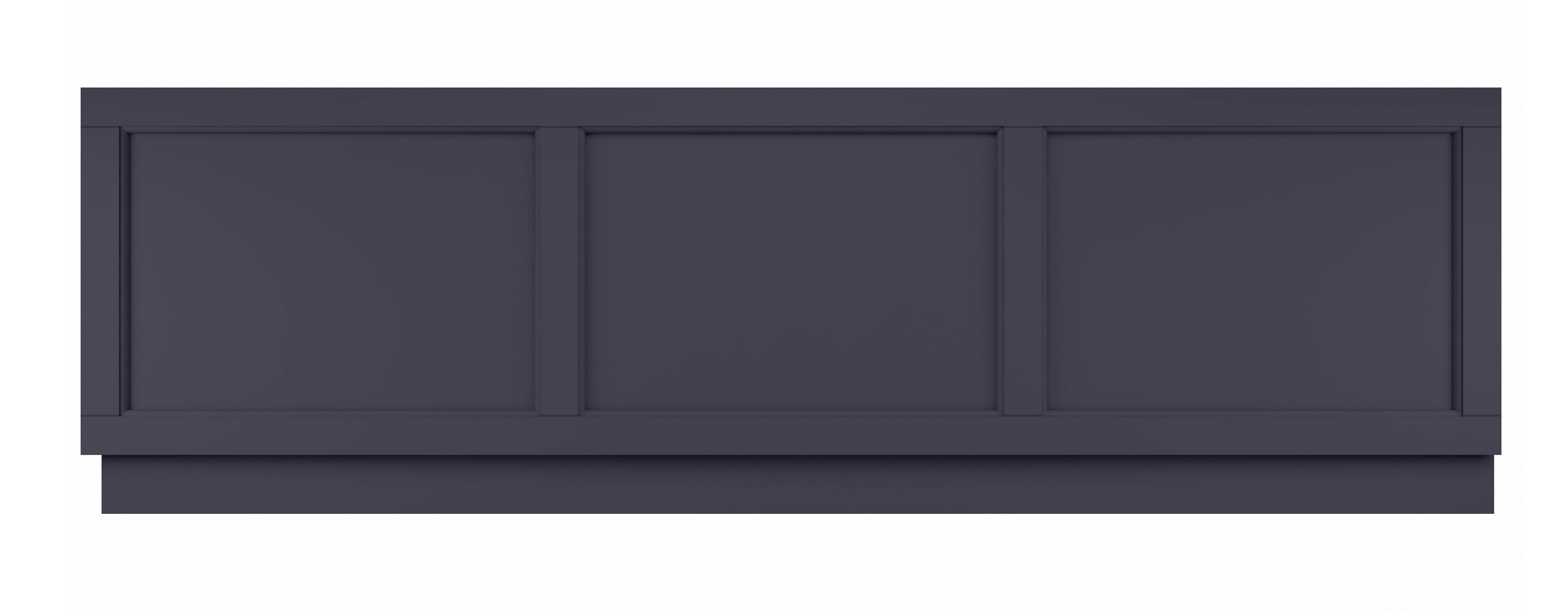 Hudson Reed Old London Twilight Blue 1800mm Front Panel LOP307