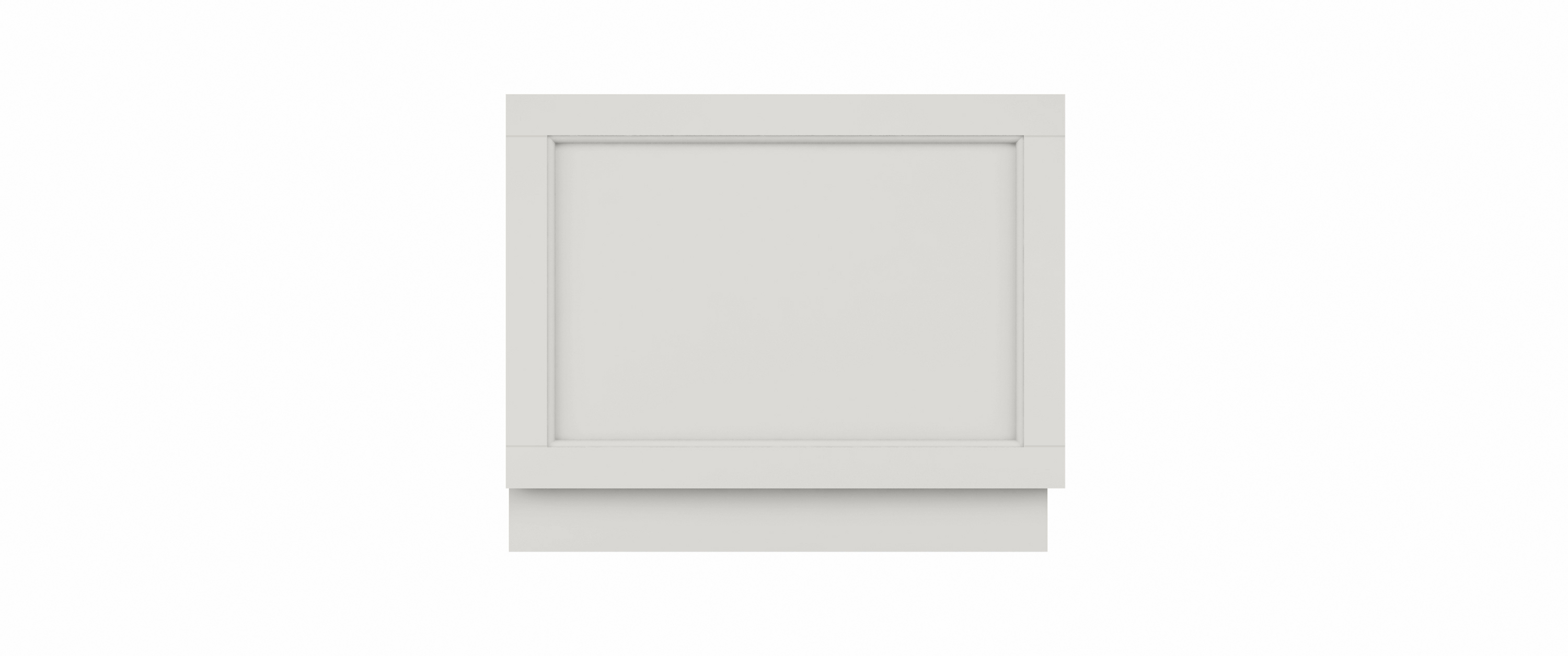 Hudson Reed Old London Timeless Sand 700mm End Panel LOP411