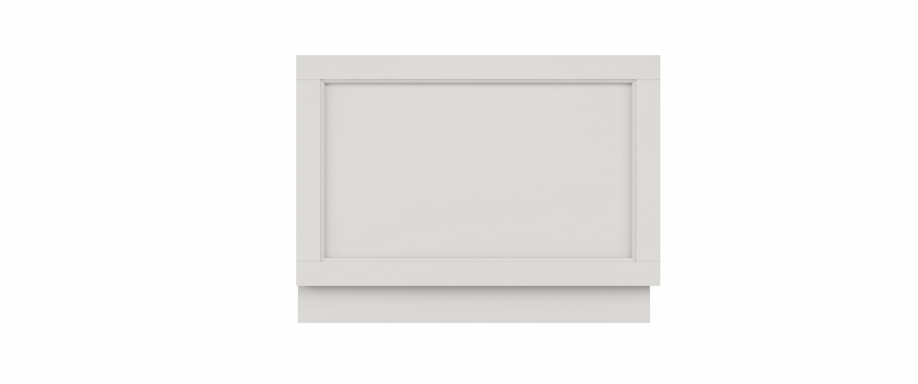 Hudson Reed Old London Timeless Sand 800mm End Panel LOP413