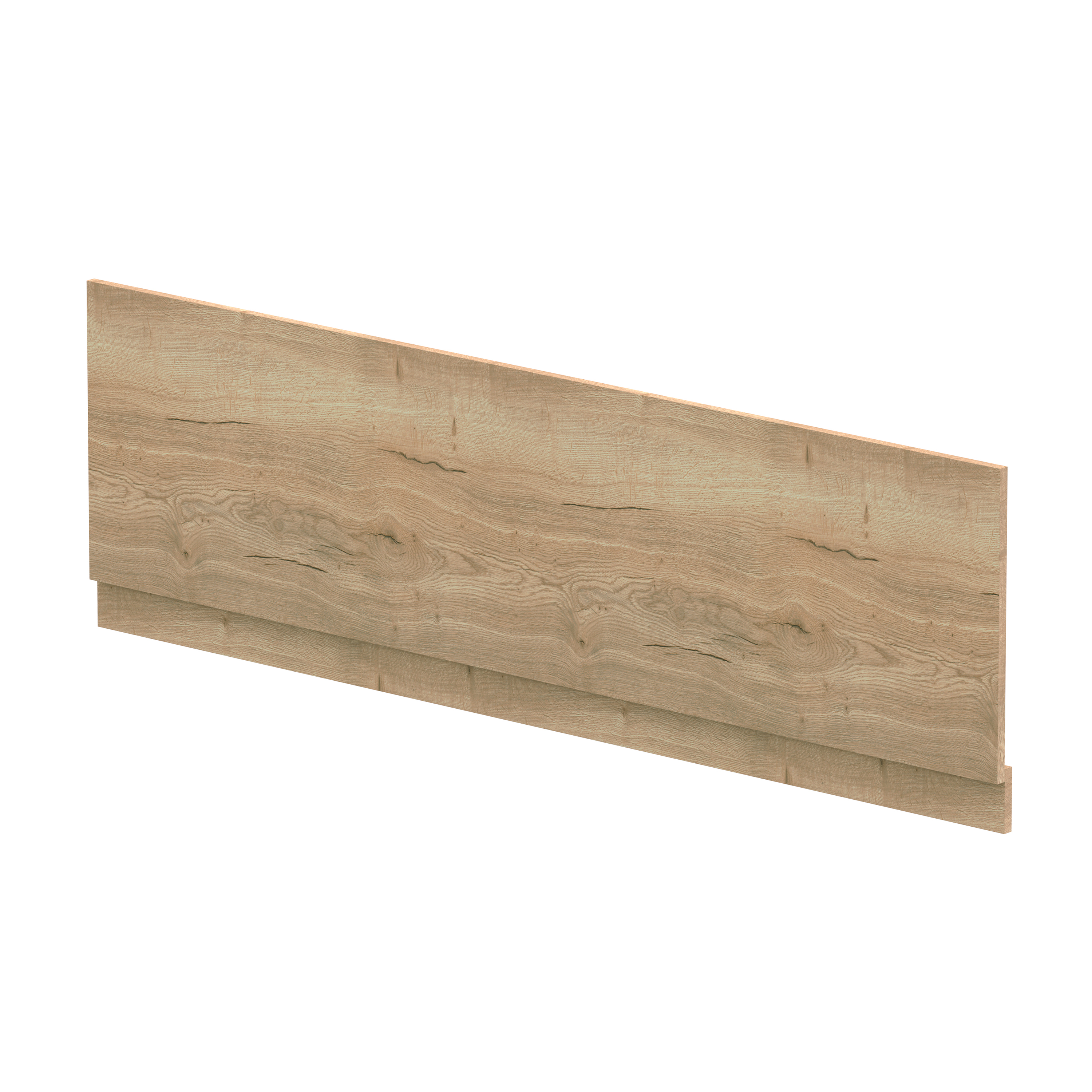 Hudson Reed Autumn Oak Front Panel and Plinth 1800 MPC1807
