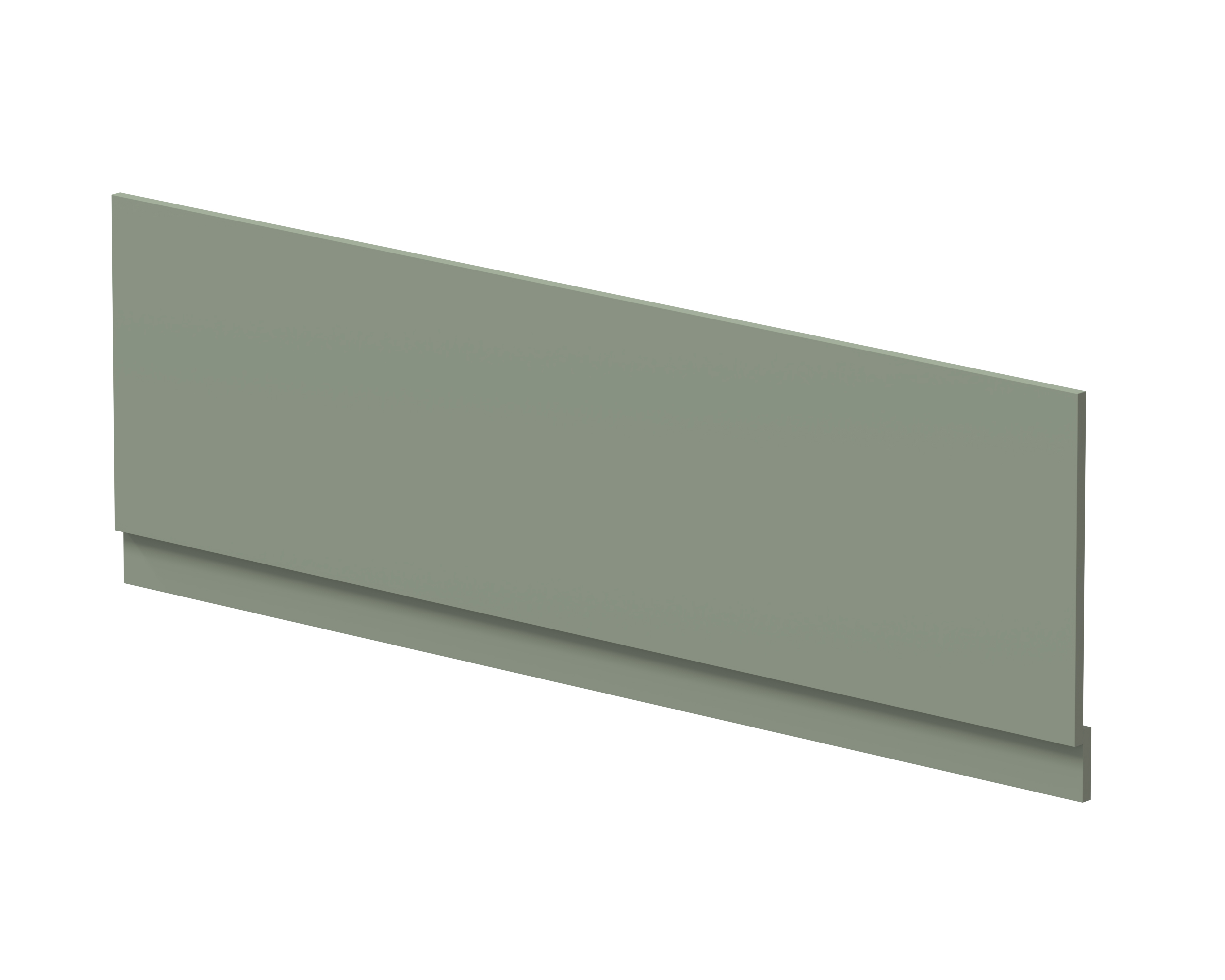 Hudson Reed Fern Green 1700mm Bath Front Panel MPC3105