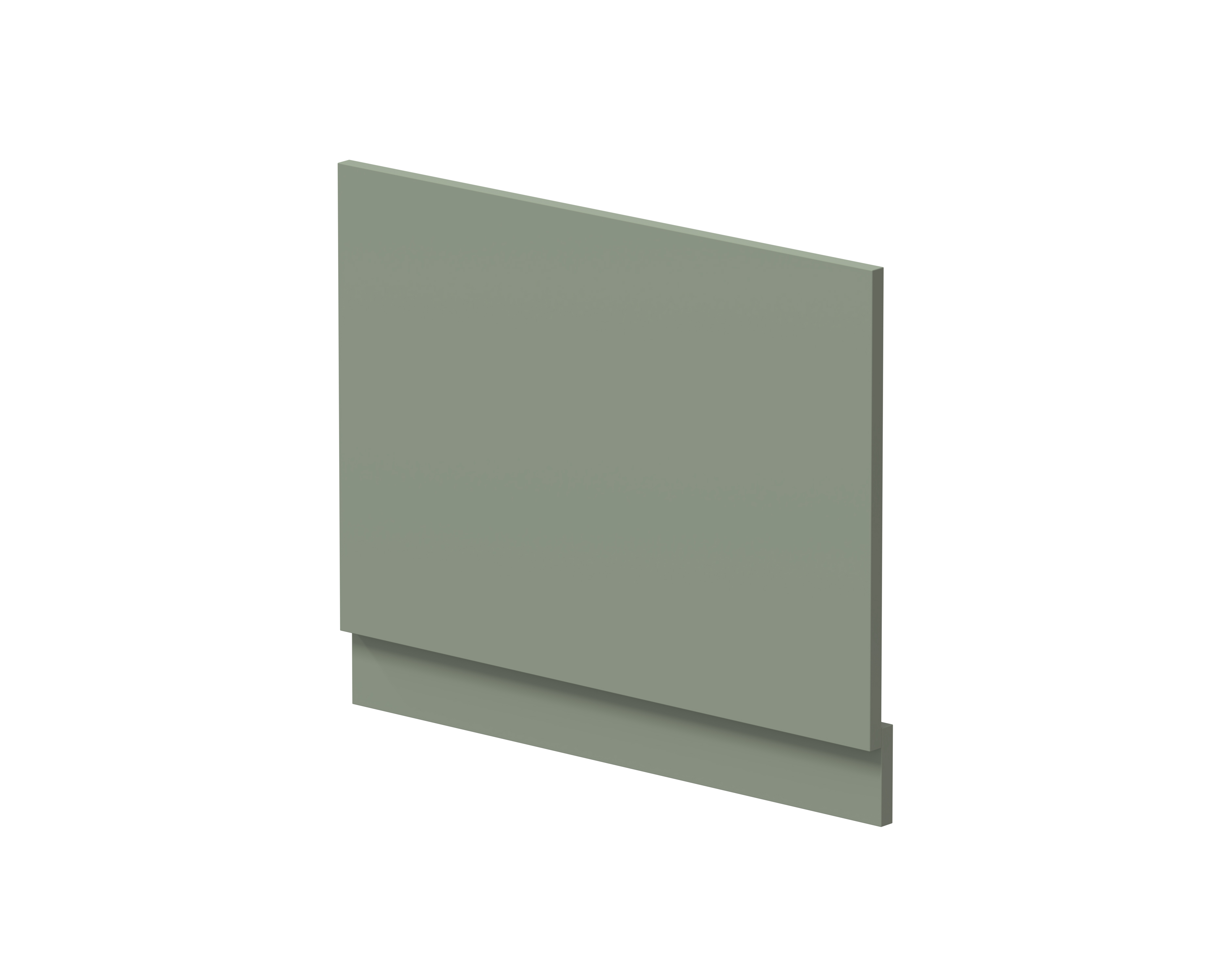 Hudson Reed Fern Green 700mm Bath End Panel MPC3111