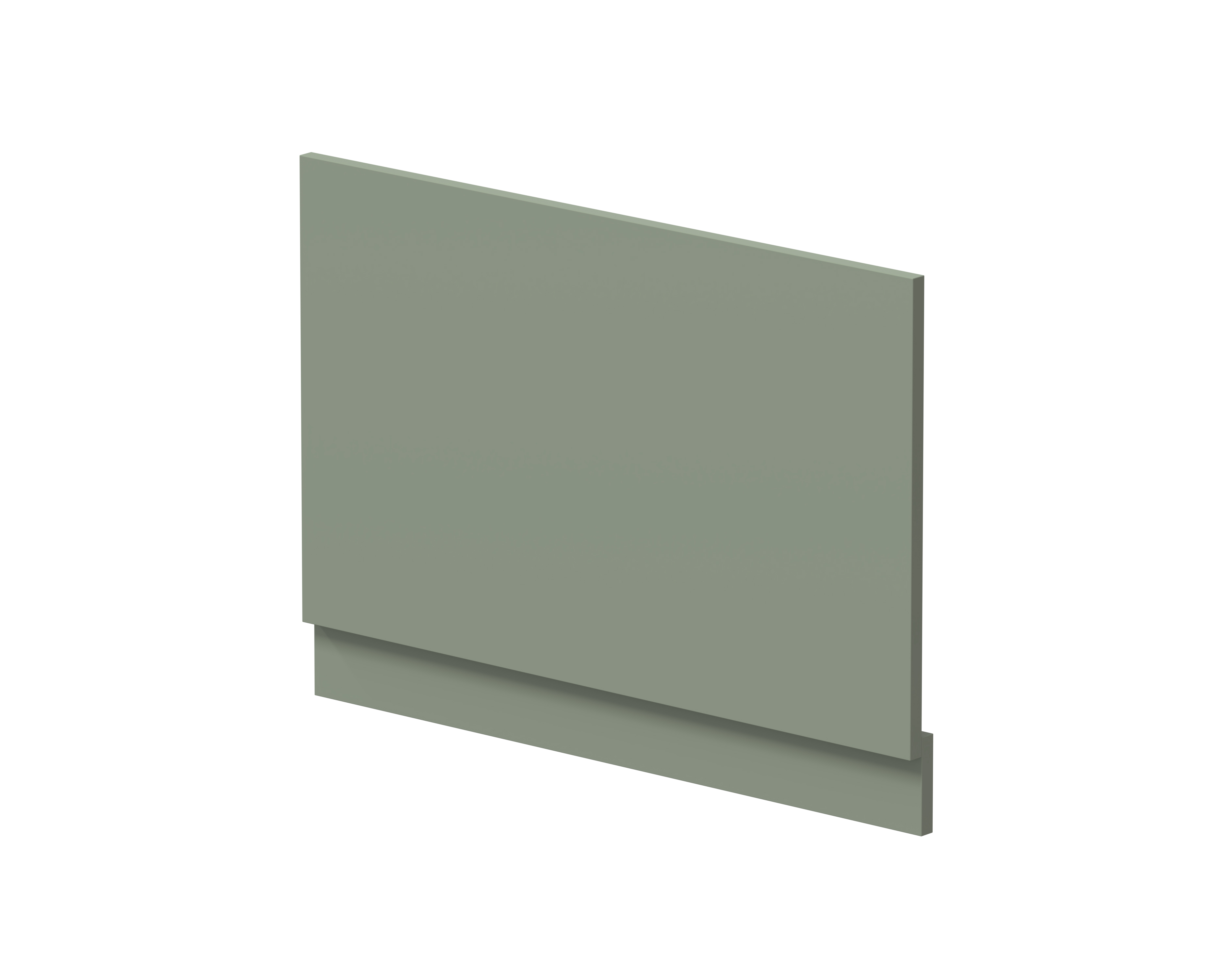 Hudson Reed Fern Green 800mm Bath End Panel MPC3113