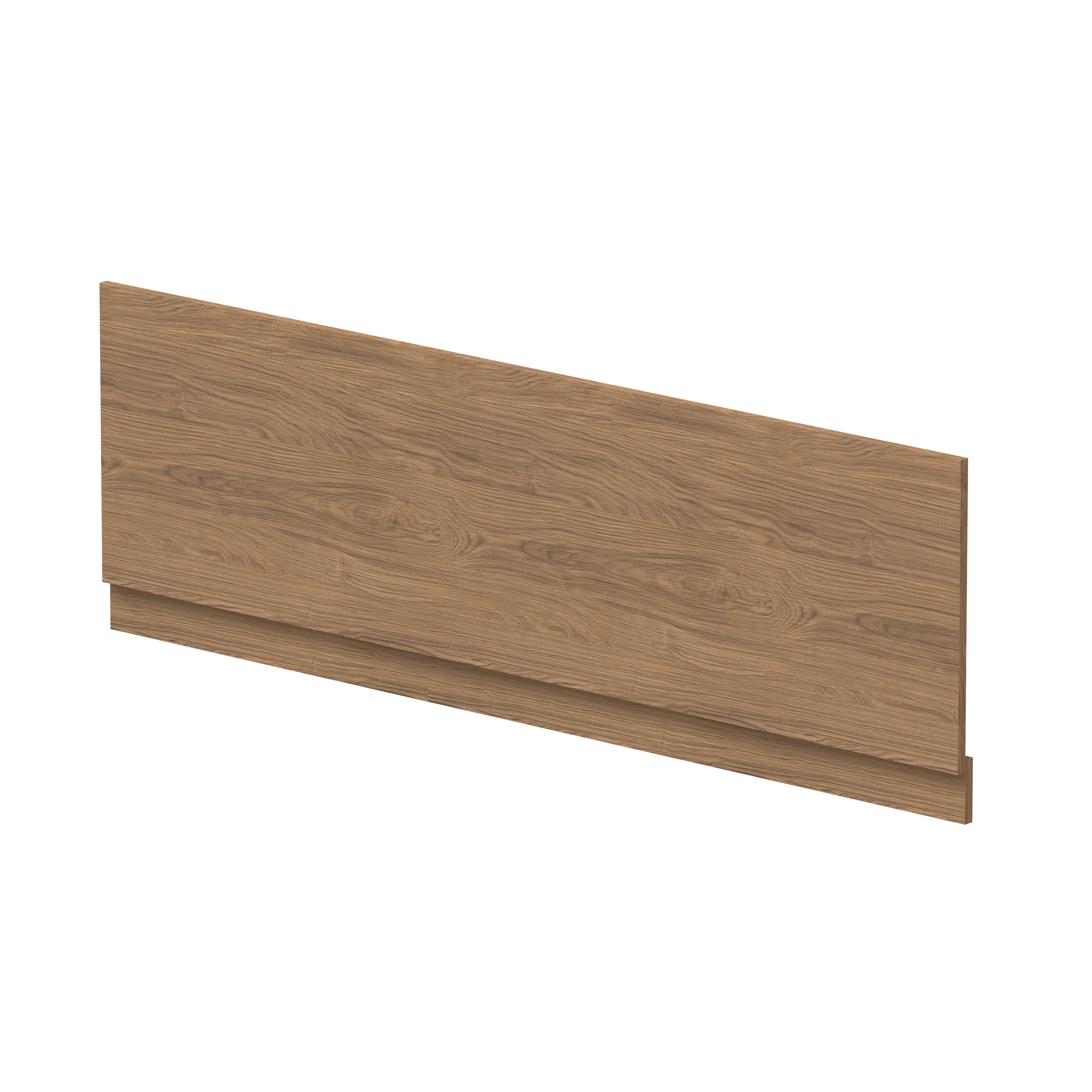 Hudson Reed Nuie Antique Oak 1700mm Bath Front Panel MPD2705