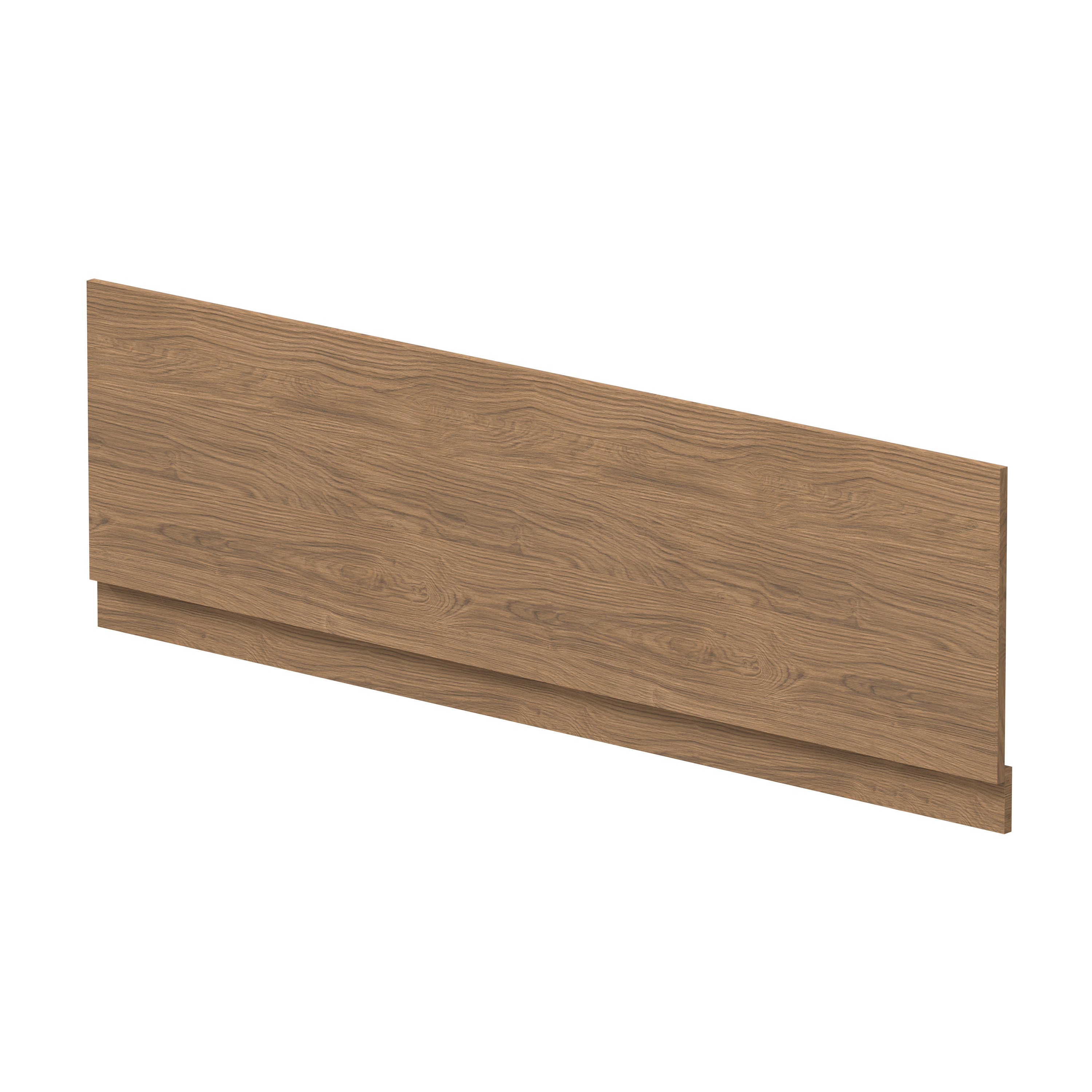 Hudson Reed Nuie Antique Oak 1800mm Bath Front Panel MPD2707