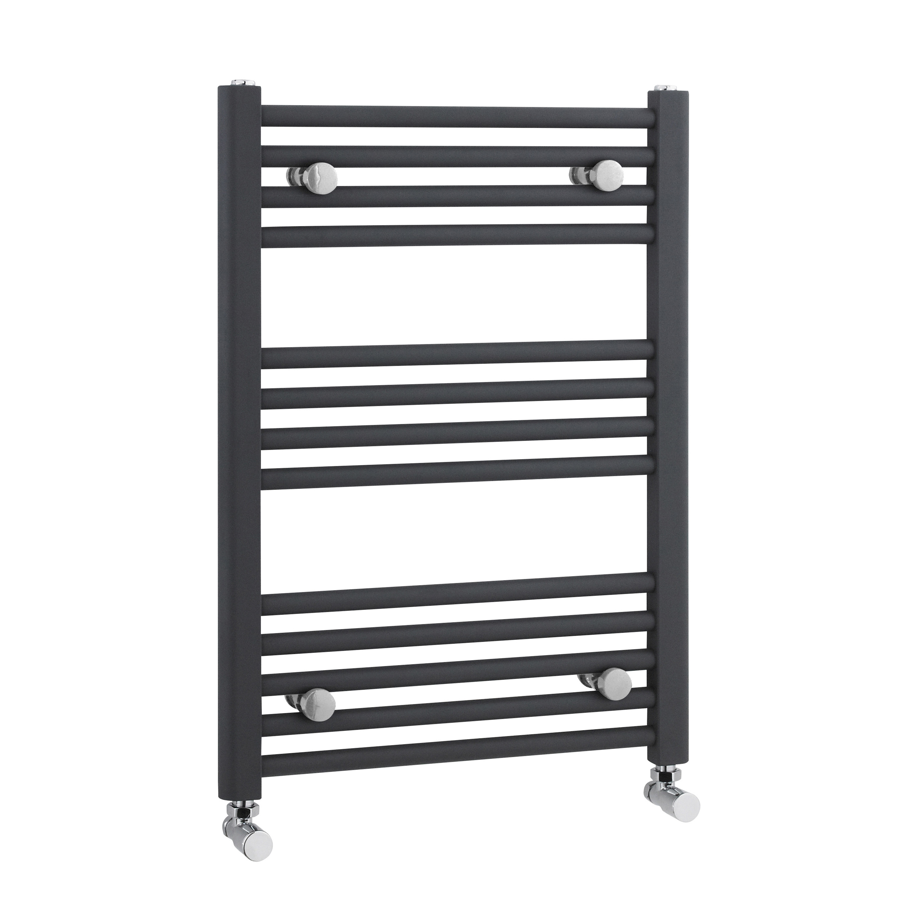 Nuie Anthracite Straight Ladder Rail MTY103