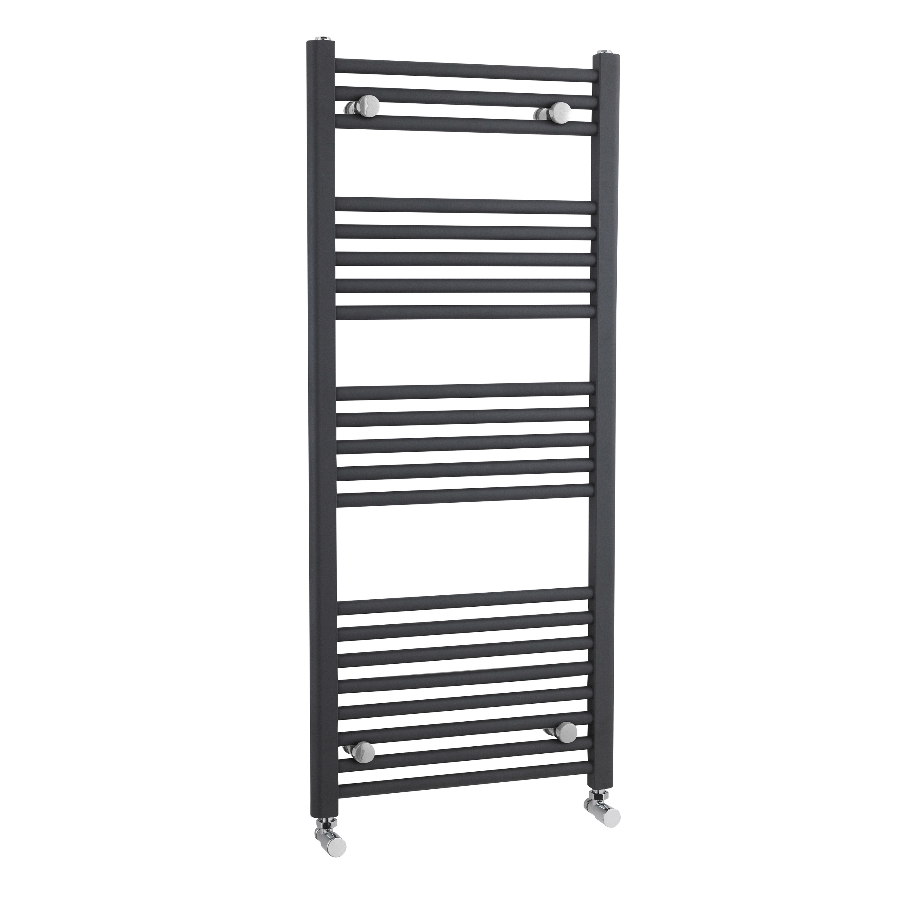 Nuie Anthracite Straight Ladder Rail MTY105
