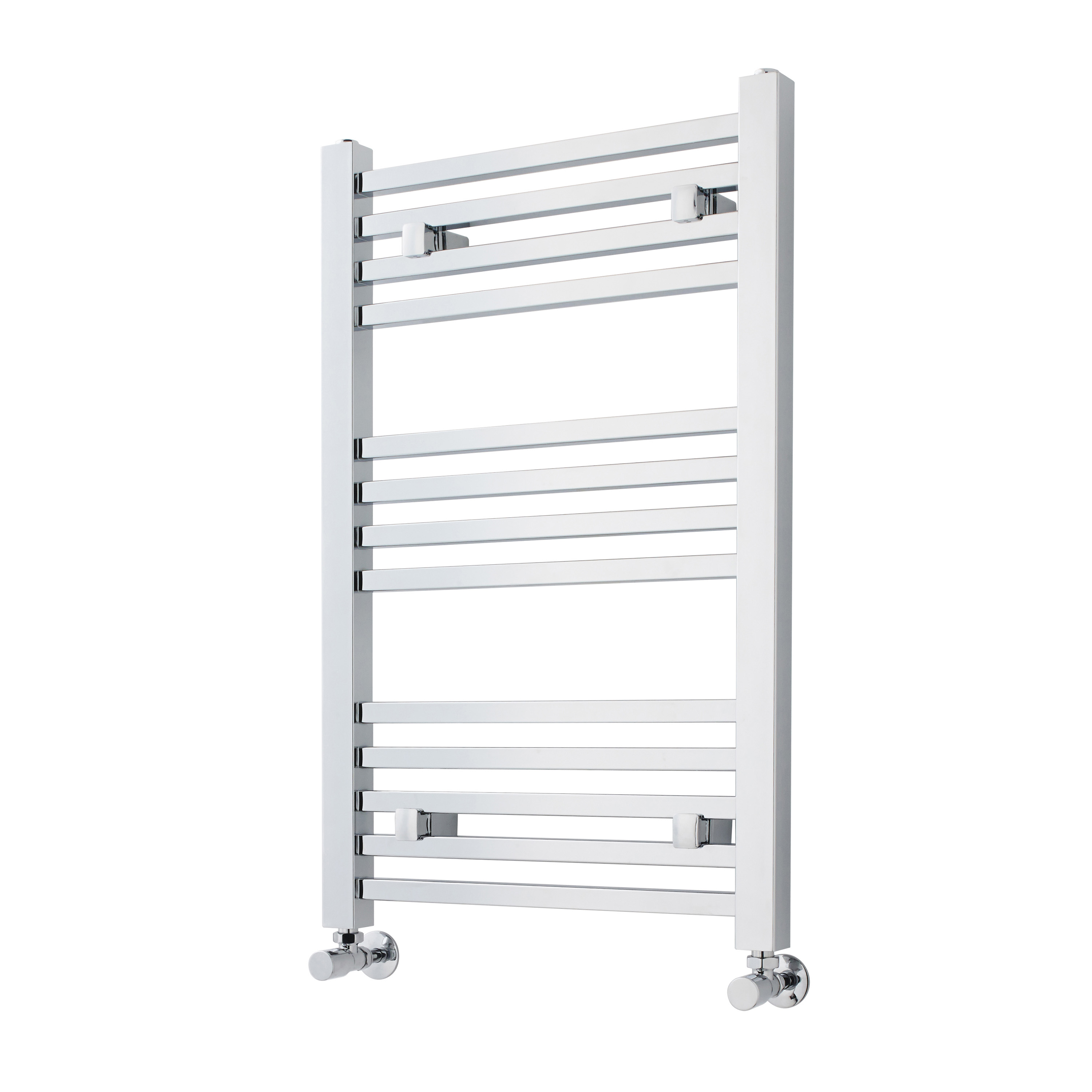 Nuie Chrome Square Ladder Rail MTY108