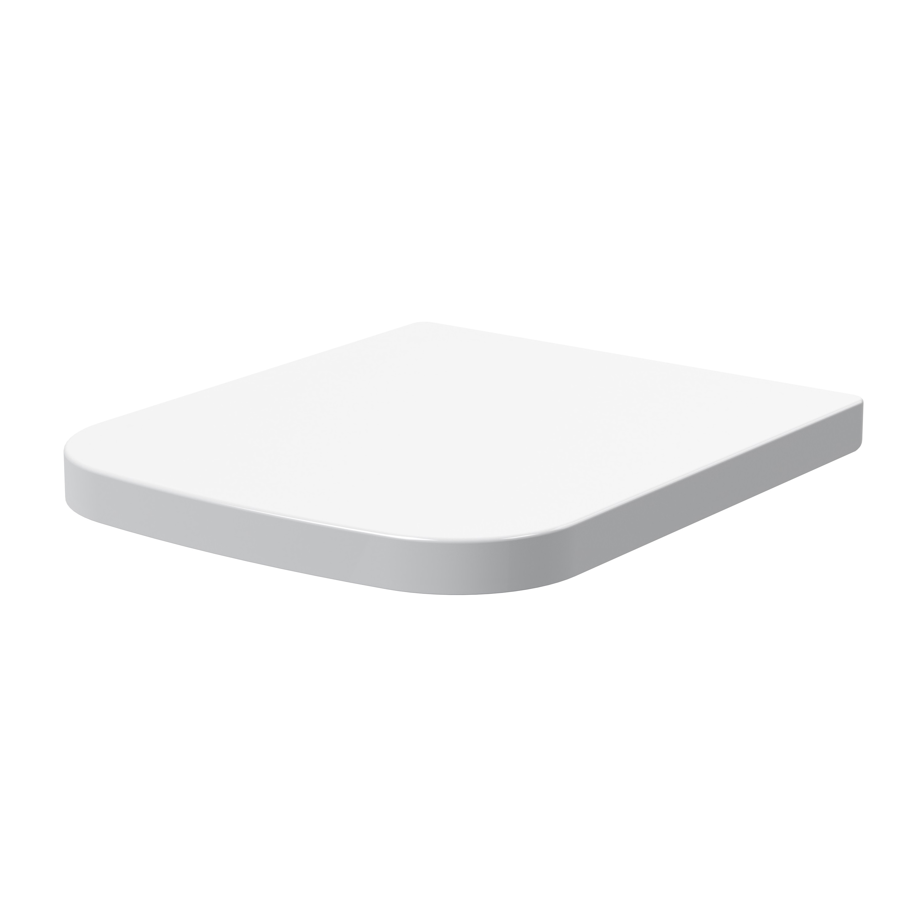 Nuie White Square Wrapover Seat NCG499