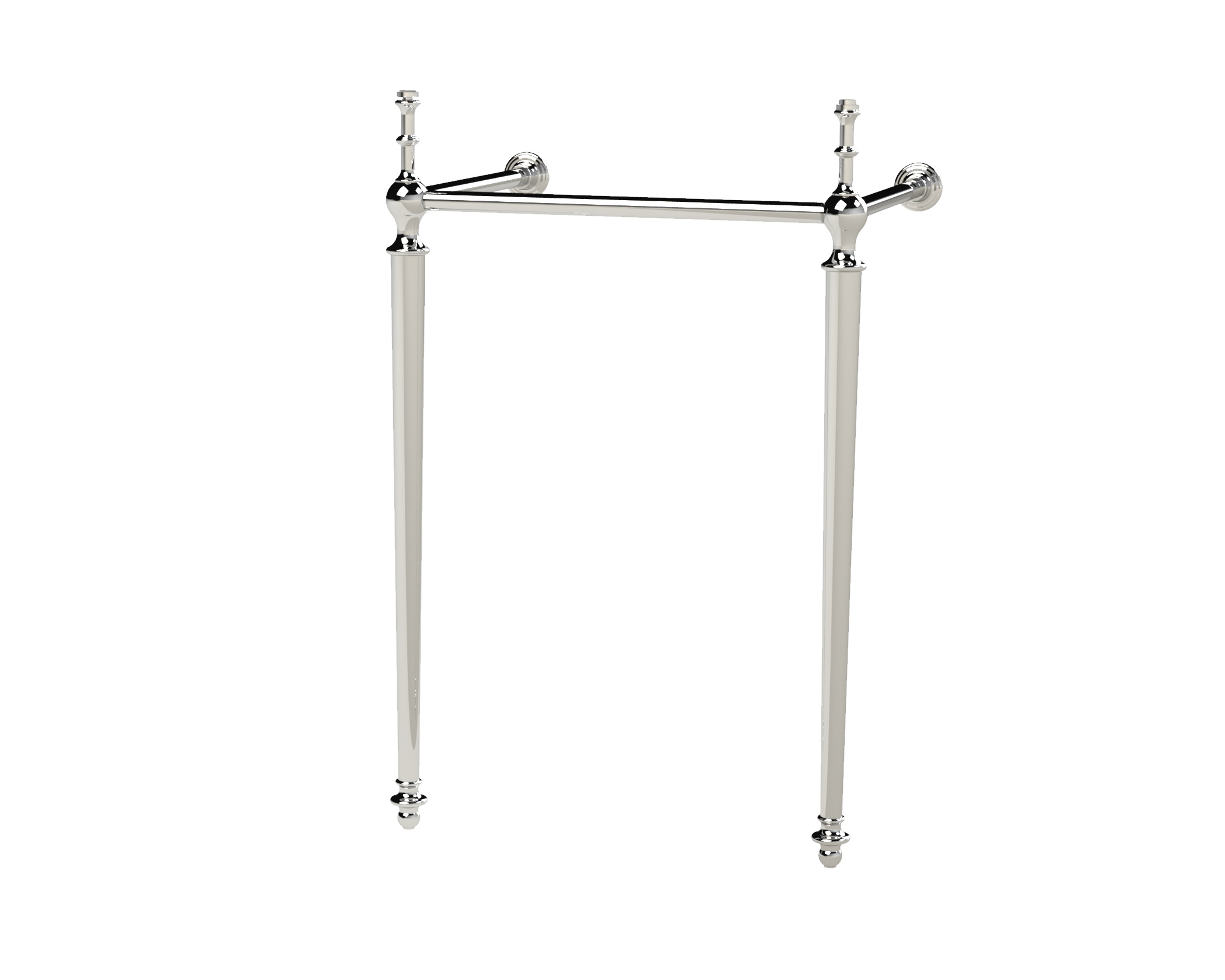 Hudson Reed Richmond Chrome Basin Stand NLA002