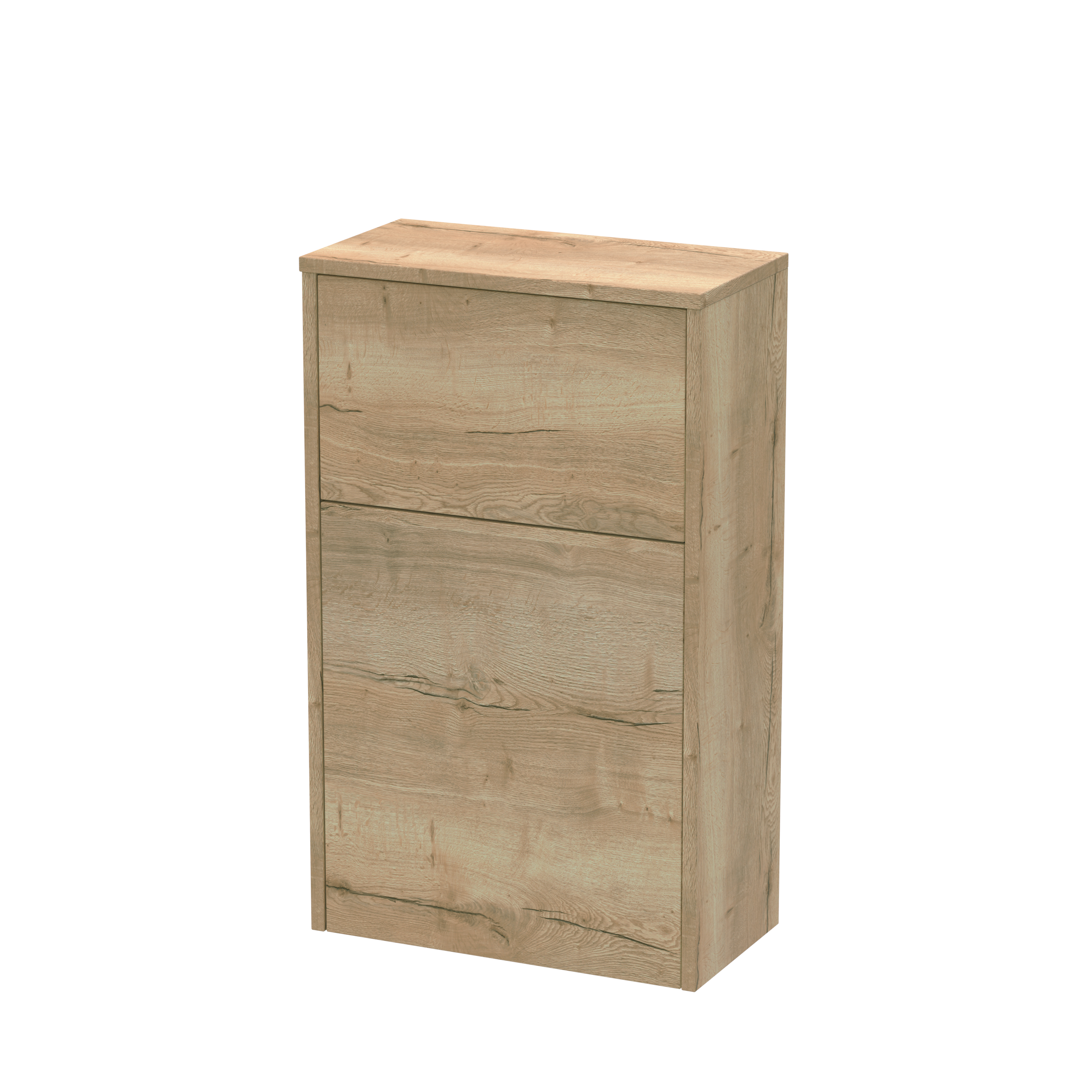 Hudson Reed Nuie Juno Autumn Oak 500mm WC Unit NPF1841