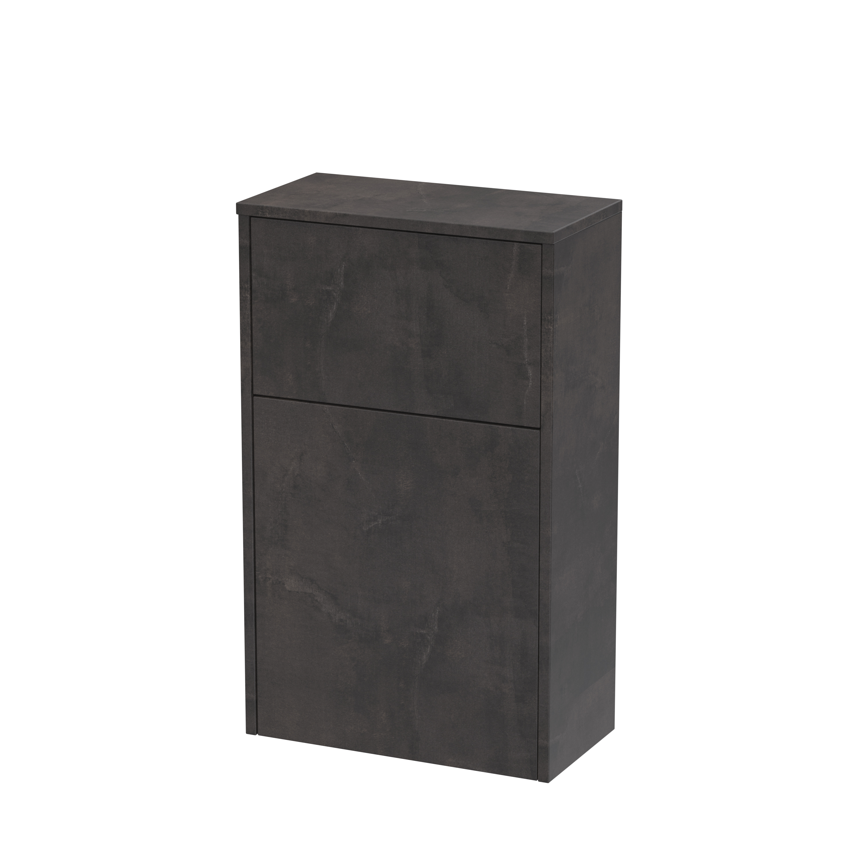 Hudson Reed Nuie Juno Metallic Slate 500mm WC Unit NPF2641