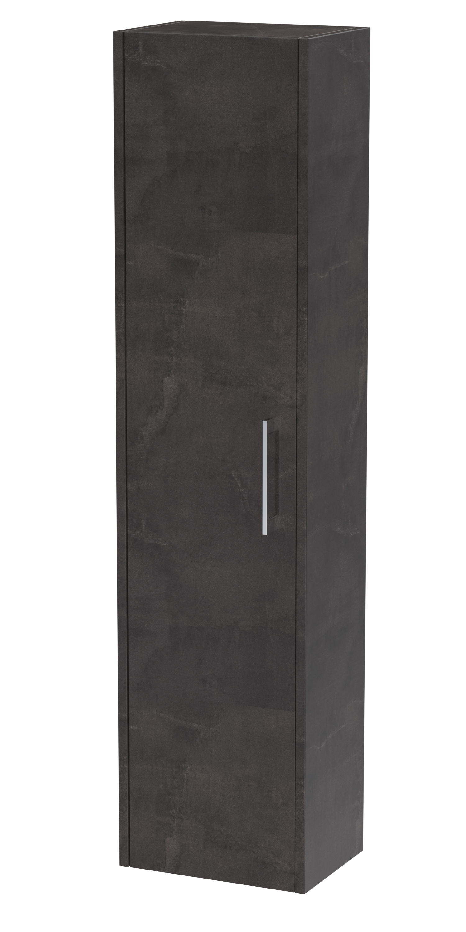 Hudson Reed Juno Metallic Slate Wall Hung 350mm Tall Unit NPF2661