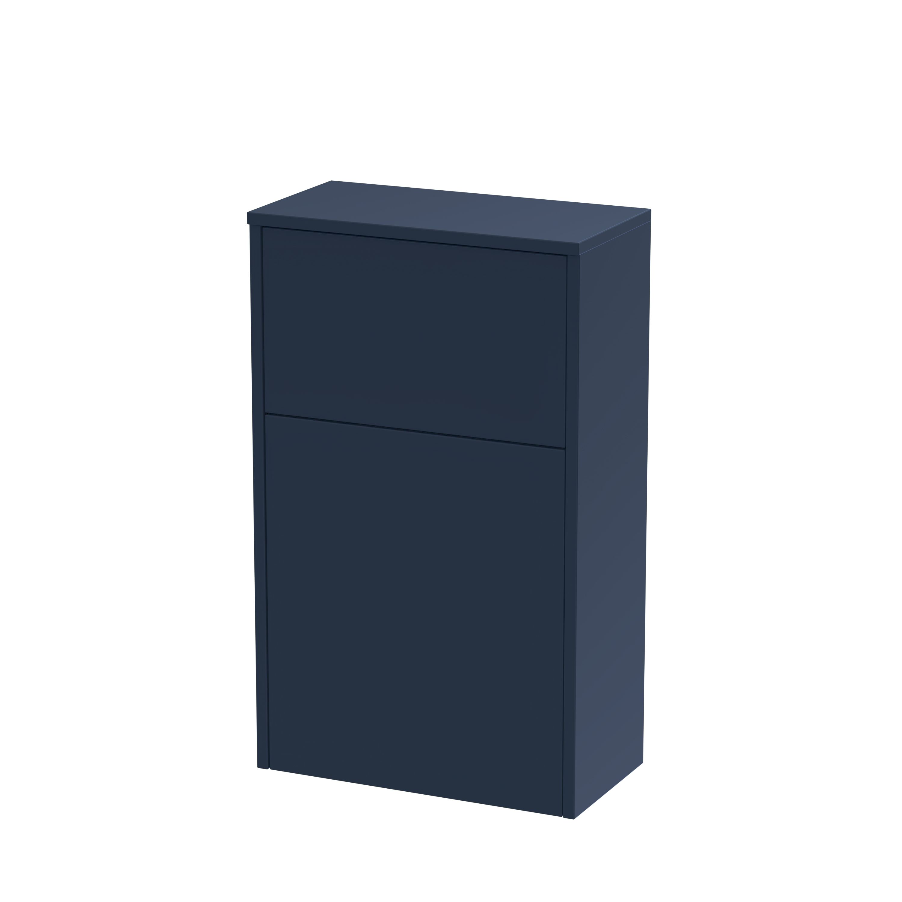Hudson Reed Nuie Juno Midnight Blue 500mm WC Unit NPF2941