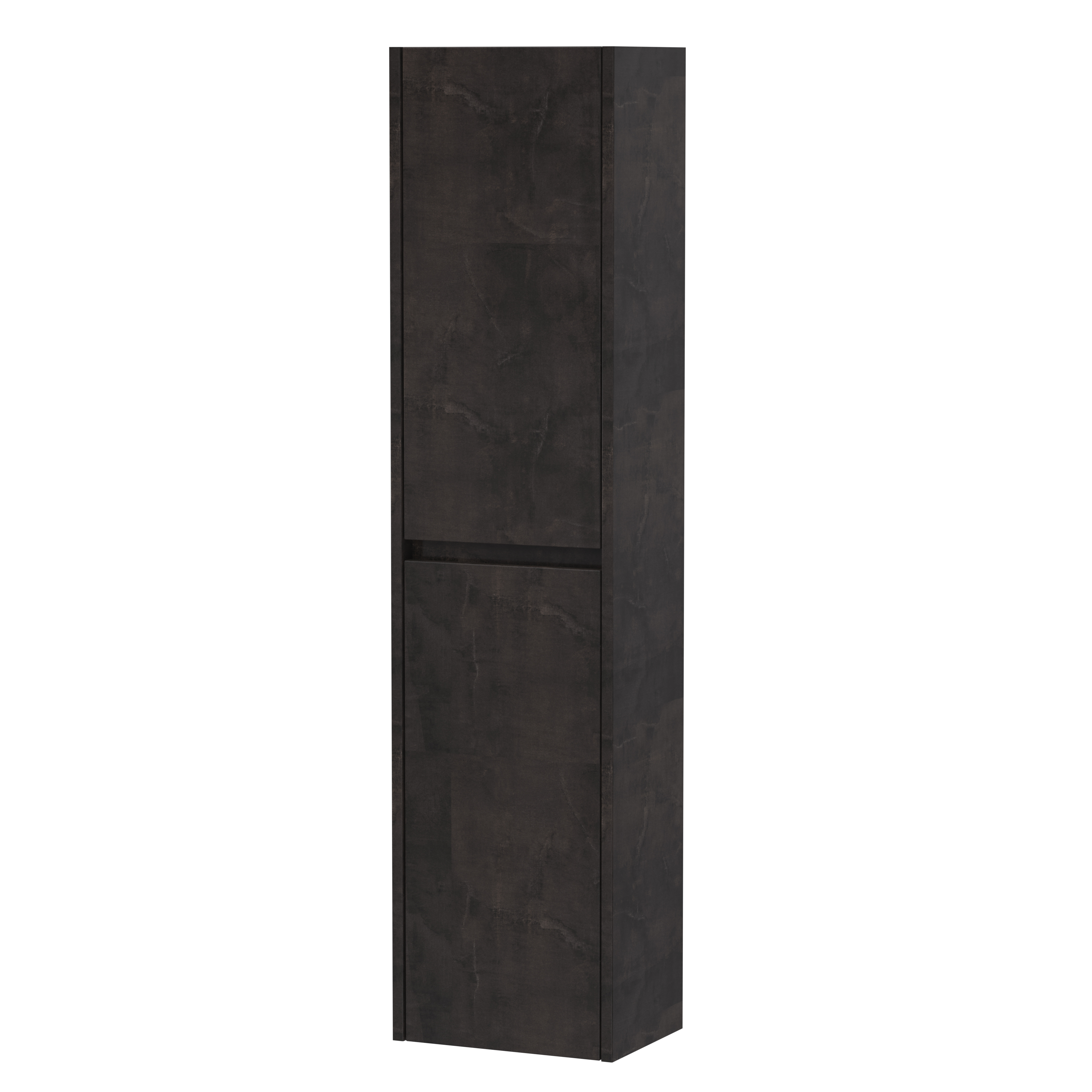 Nuie Havana Metallic Slate Tall Unit NPH2662