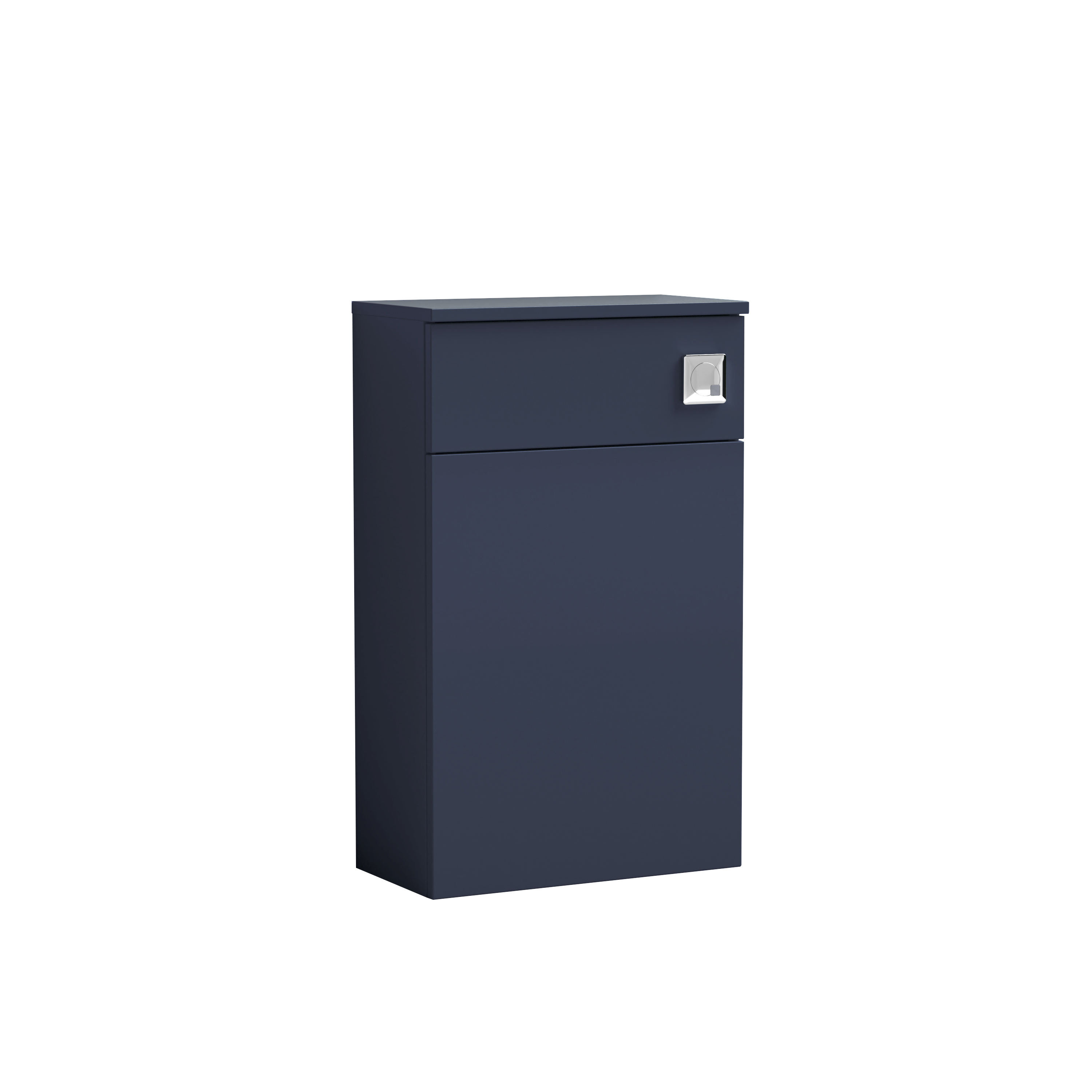 Nuie Arno Midnight Blue 500mm WC Unit NVF2941