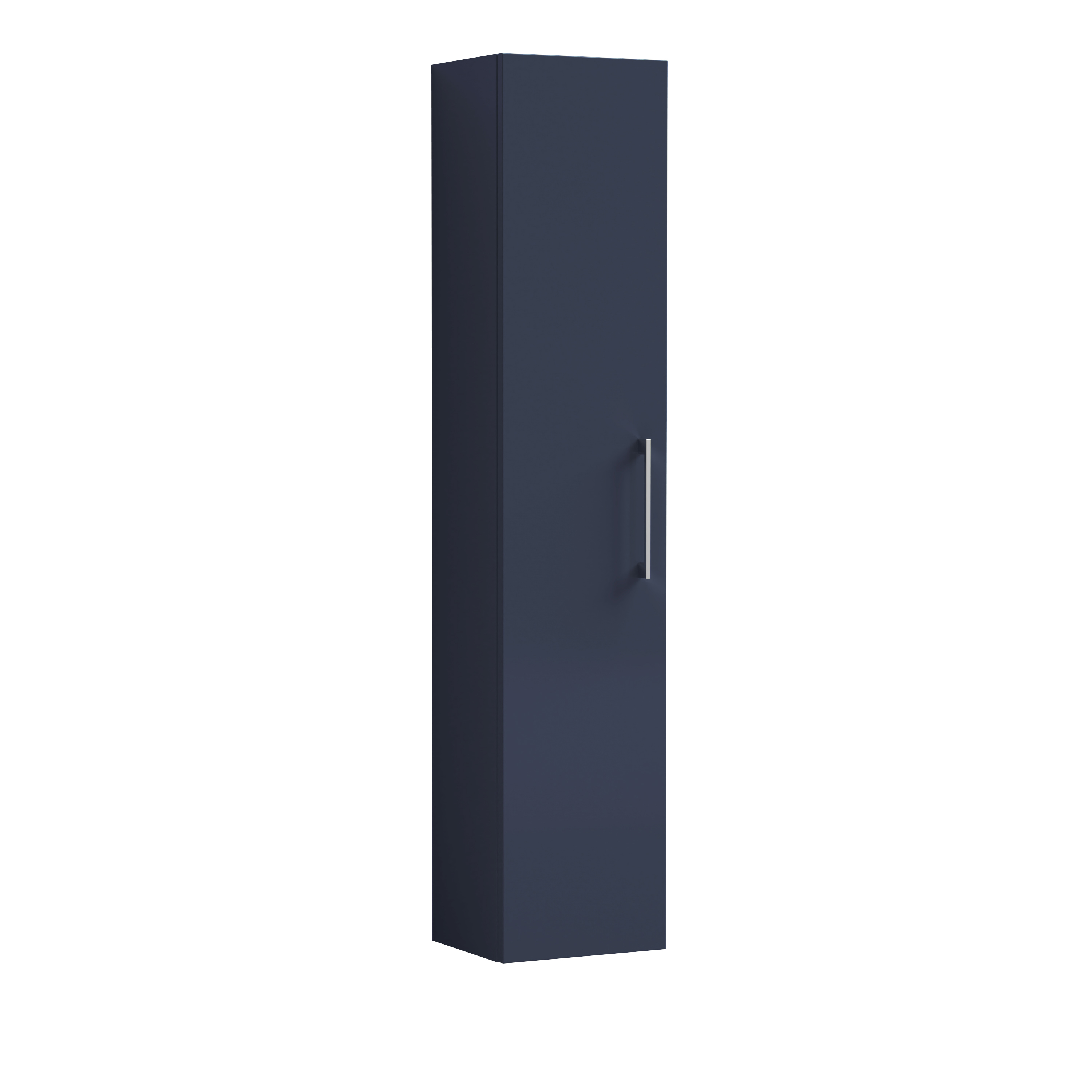 Nuie Arno Indigo Blue 300mm Tall Unit 1 Door NVF2961
