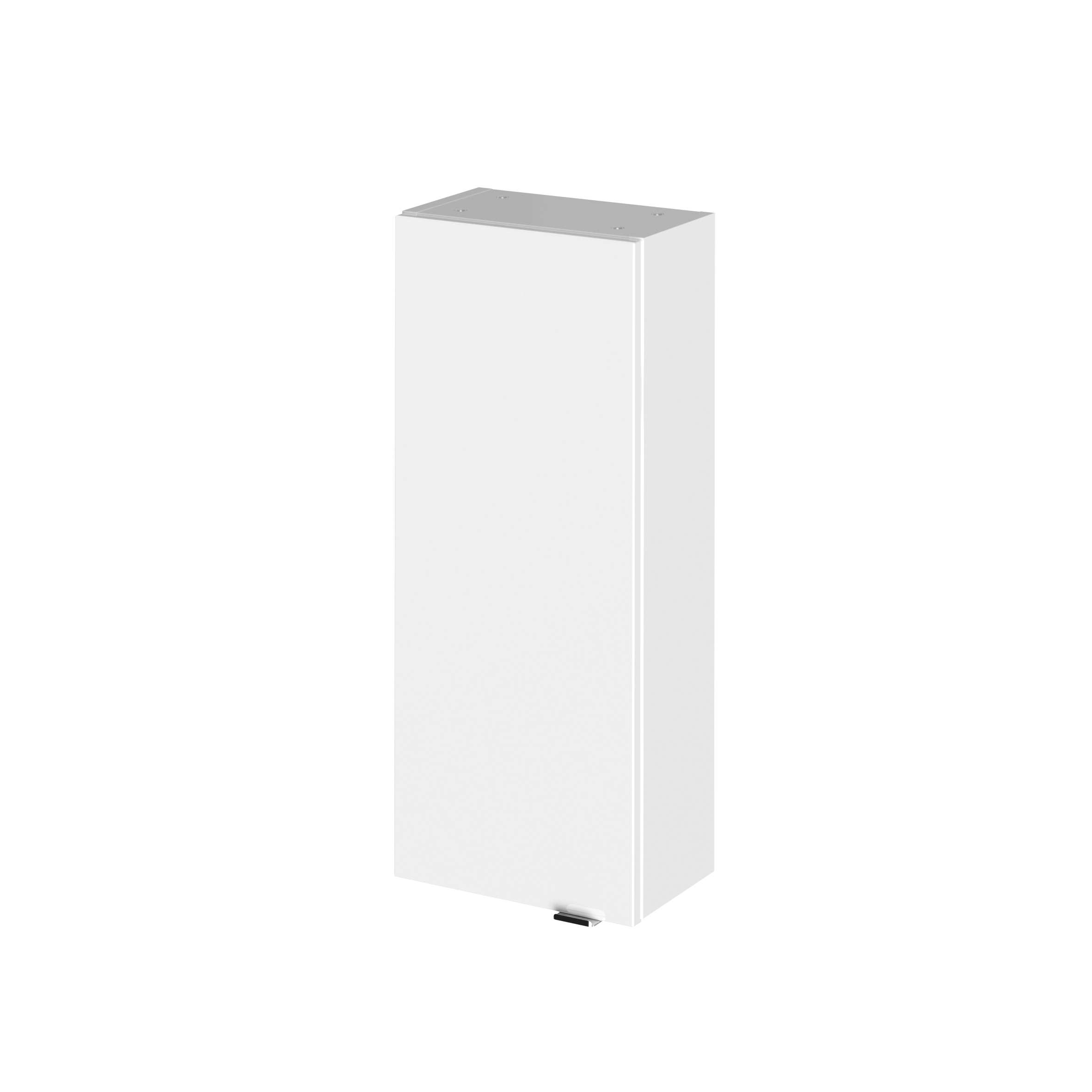 Hudson Reed Fusion Gloss White 300mm Wall Unit OFF151