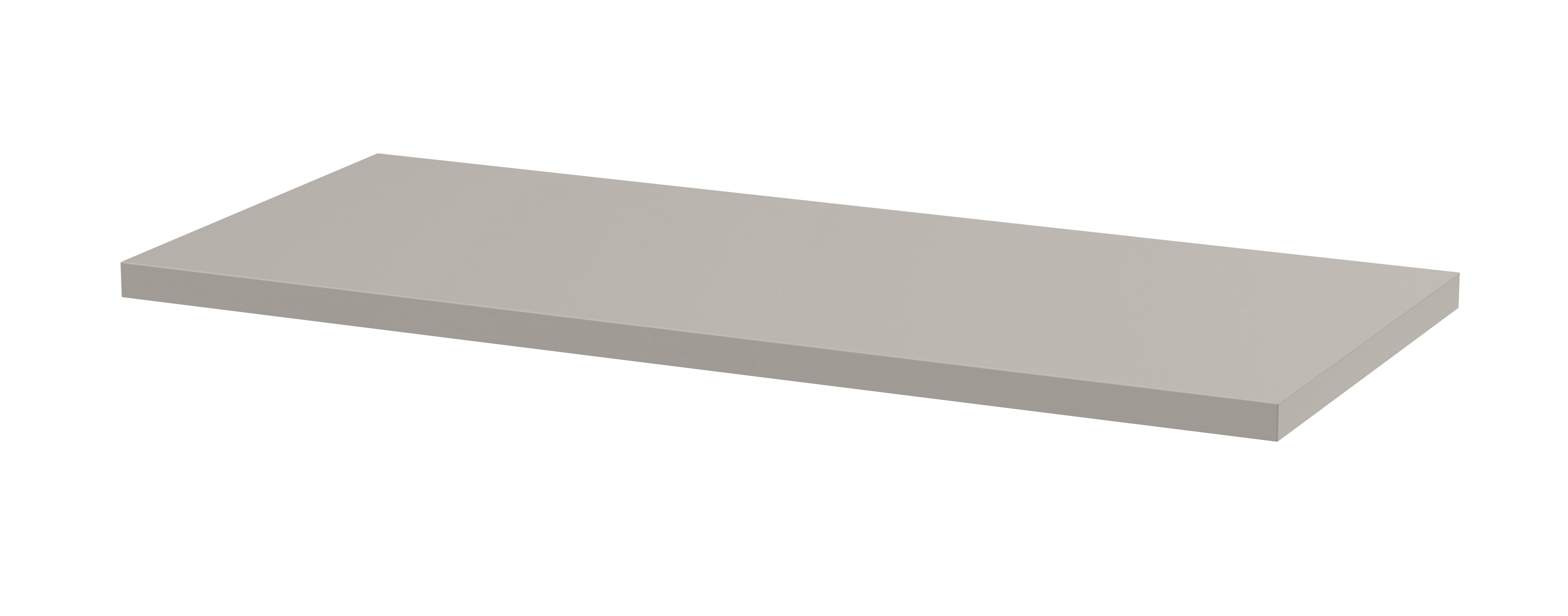 Hudson Reed Fusion Pebble Grey 600 WC Unit Top 605x260 OFF3242