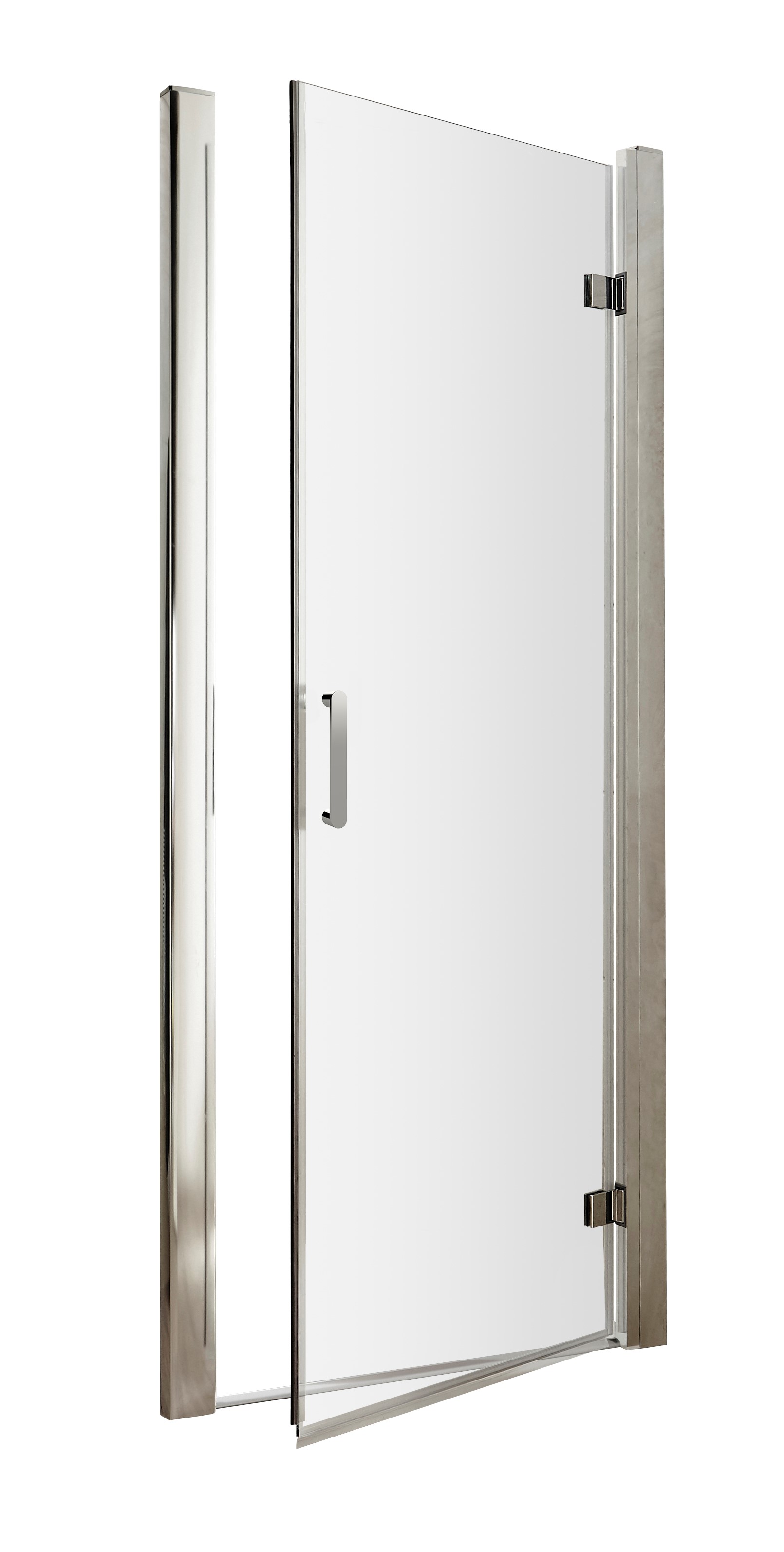 Hudson Reed Pacific Chrome 700mm Hinged Door AQHD70H3