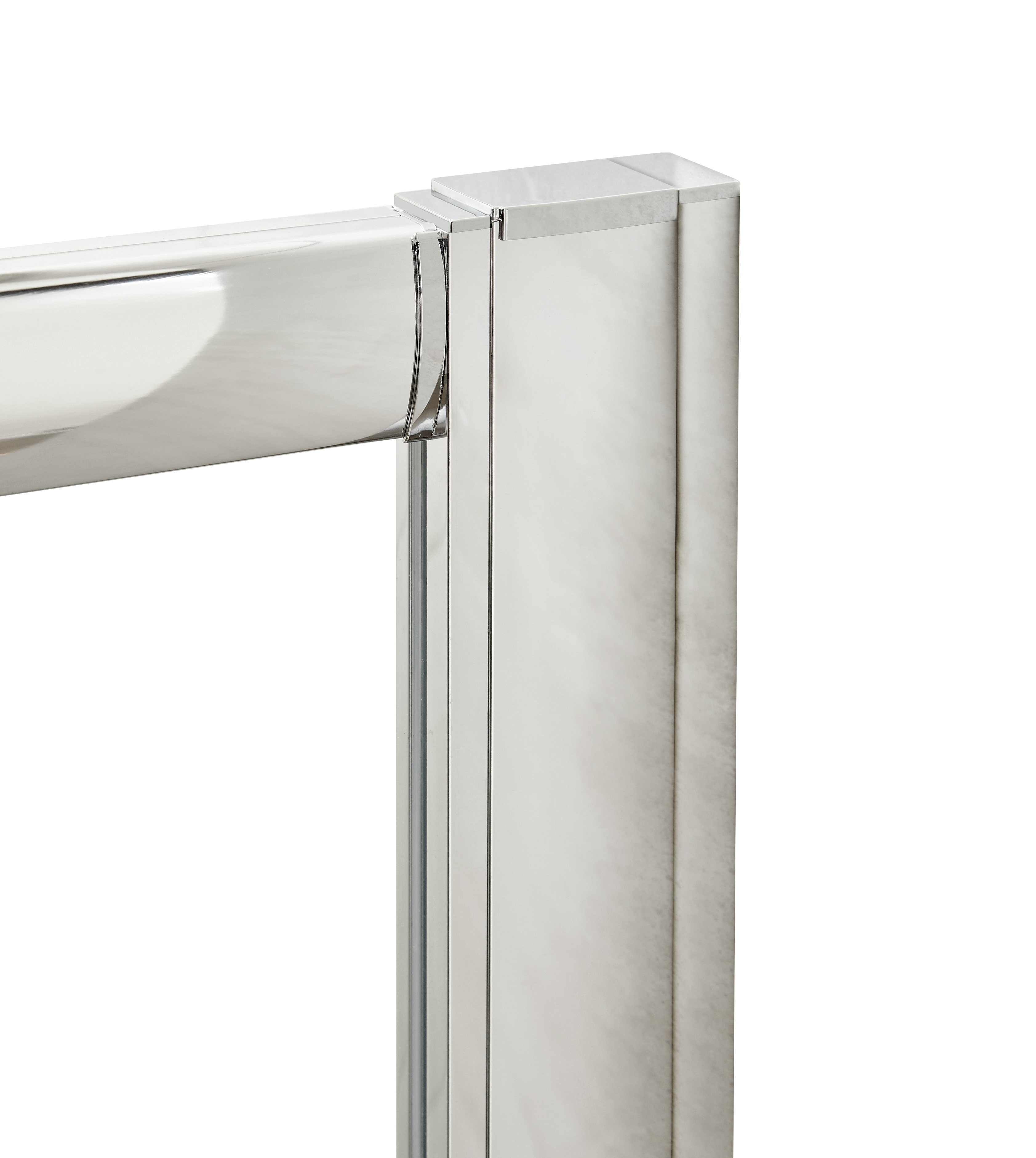 Hudson Reed Nuie Chrome 1900mm Profile Extension Kit PEK190