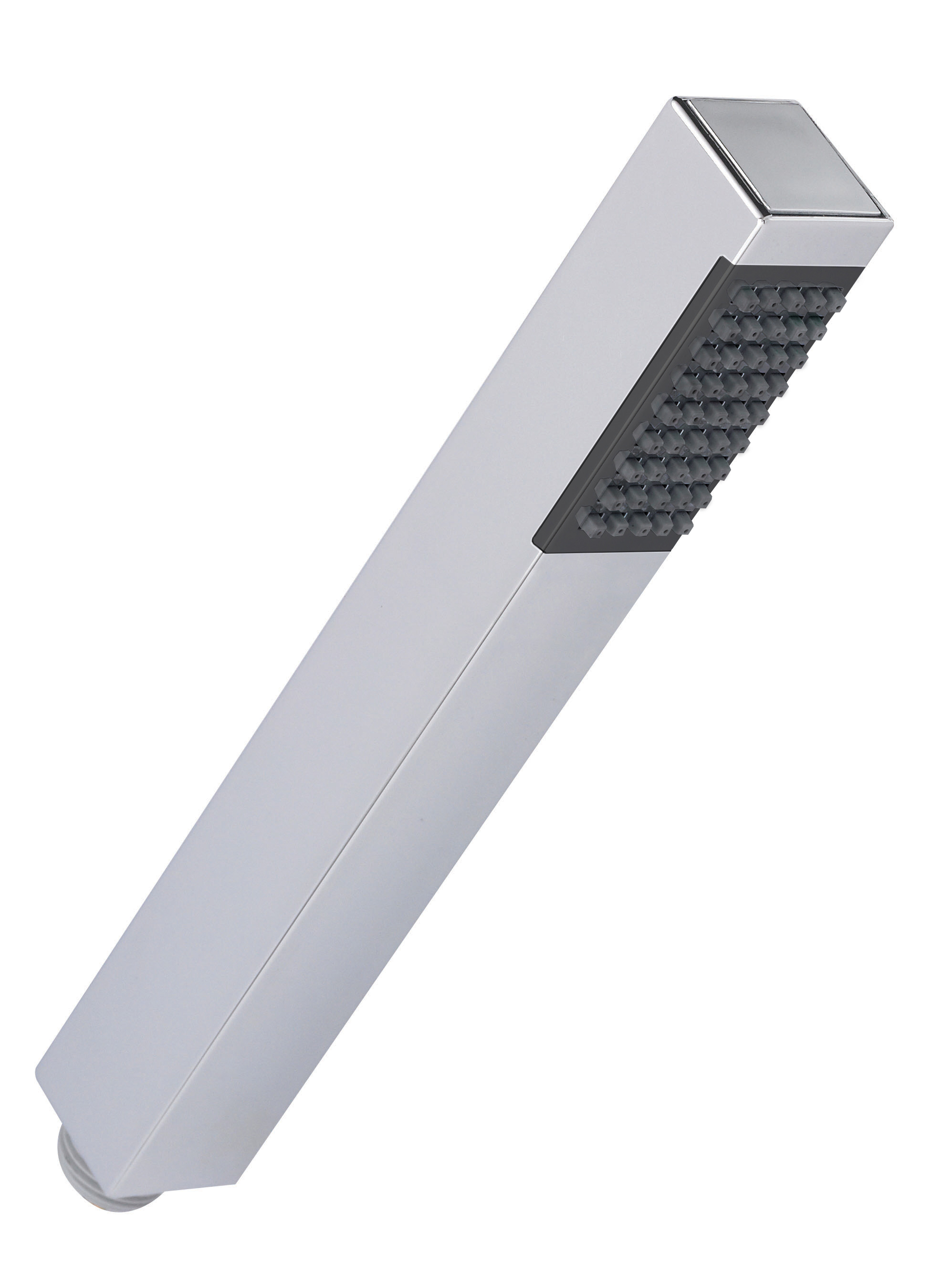Hudson Reed Nuie Chrome Square Brass Handset PK329