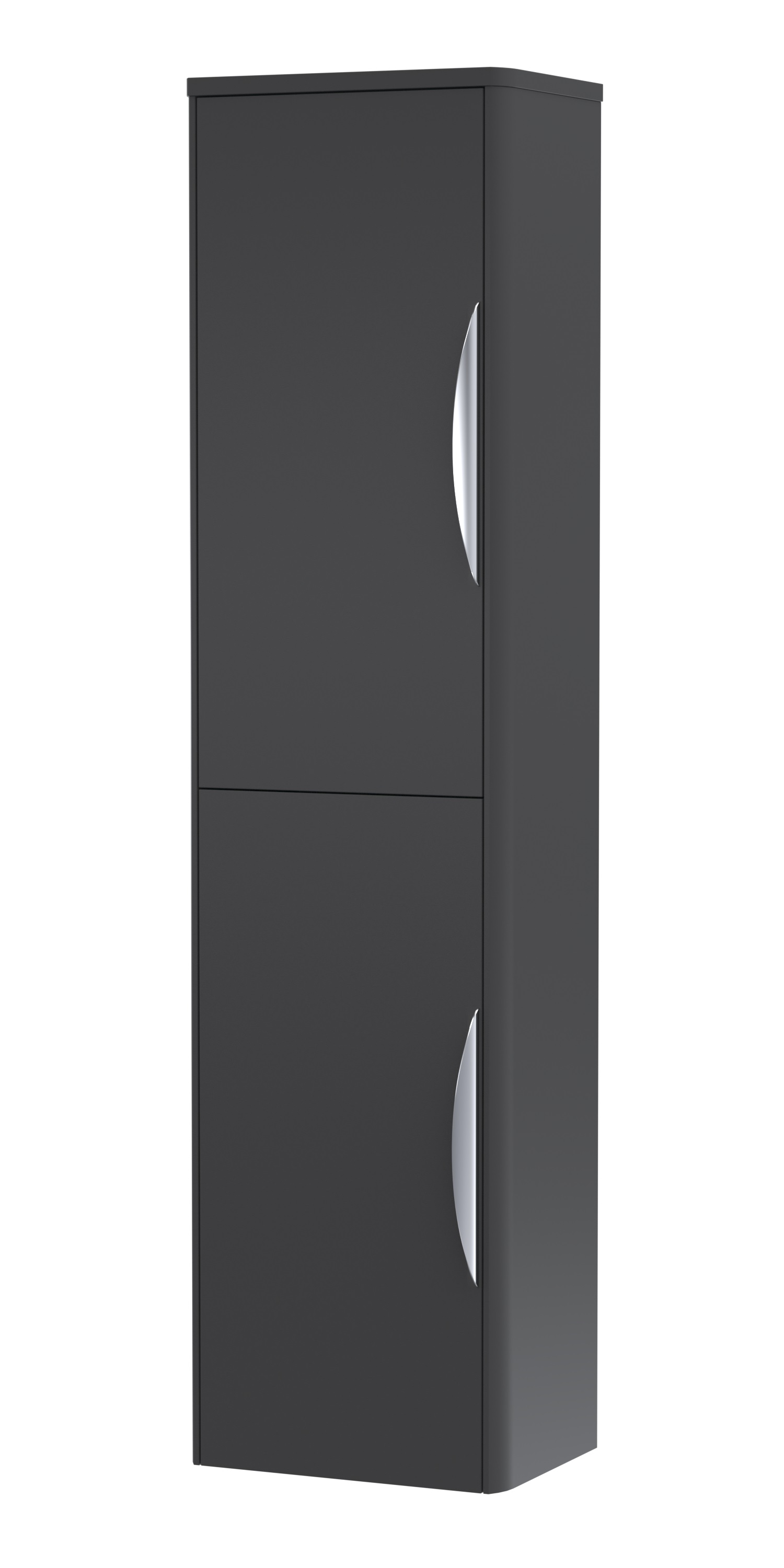 Nuie Parade Soft Black 350mm Tall Unit PMP1463