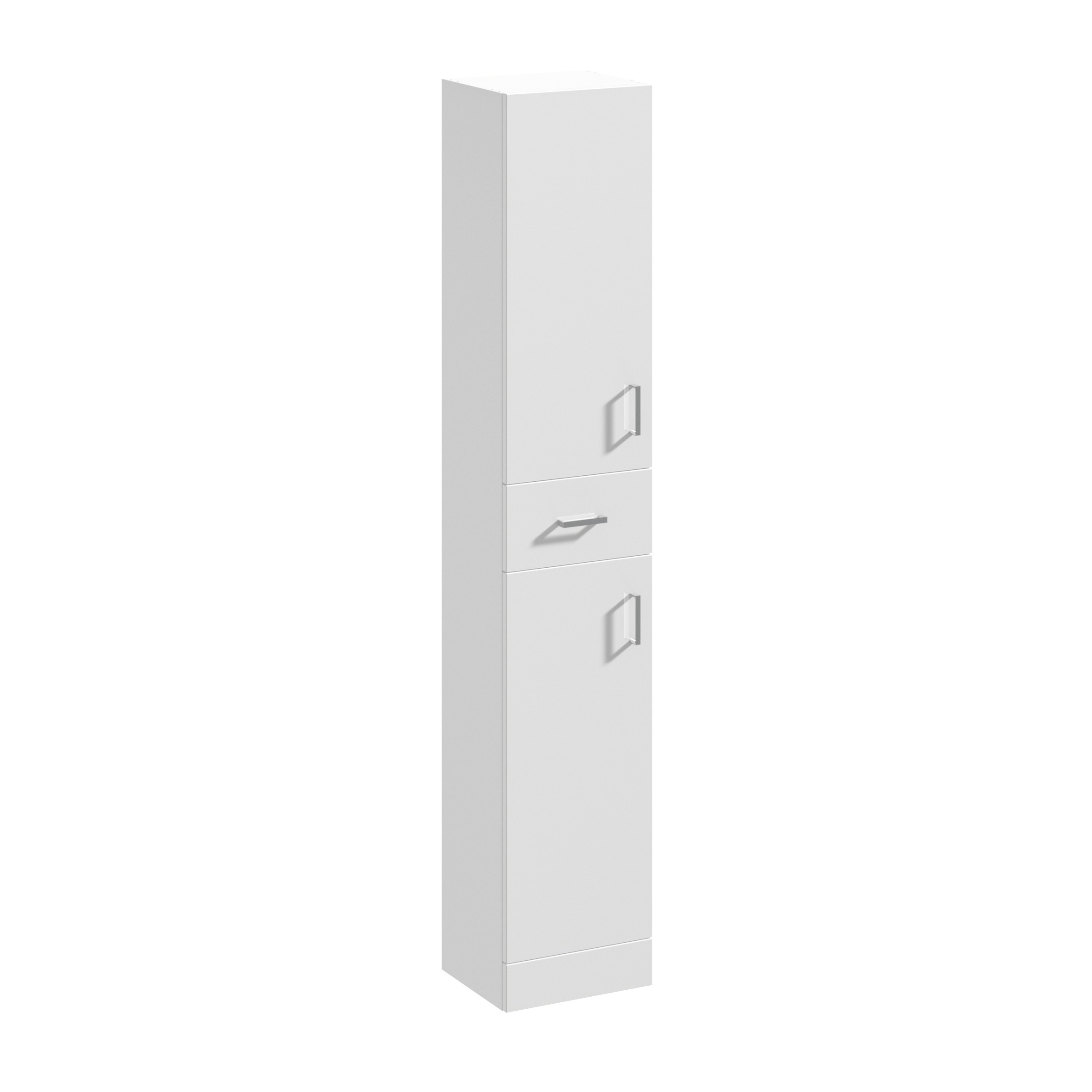 Nuie Mayford Gloss White 350mm Tall Unit PRC164