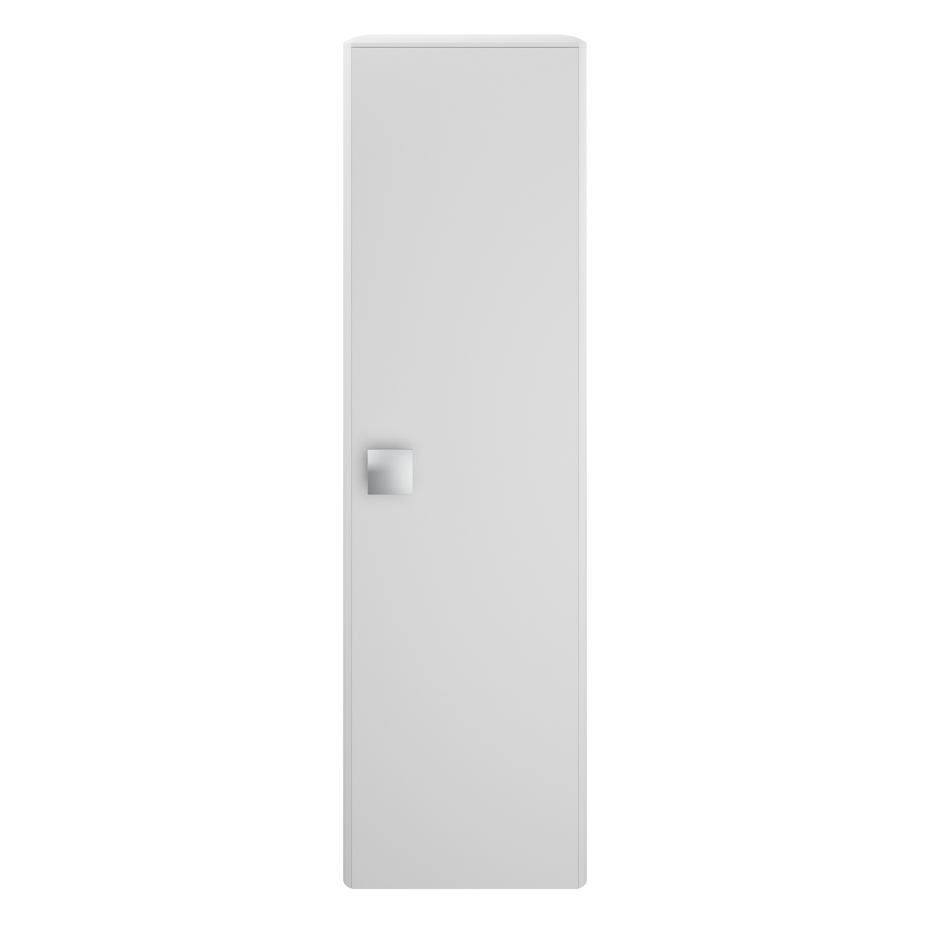 Hudson Reed Sarenna Moon White Tall Wall Hung Unit SAR162