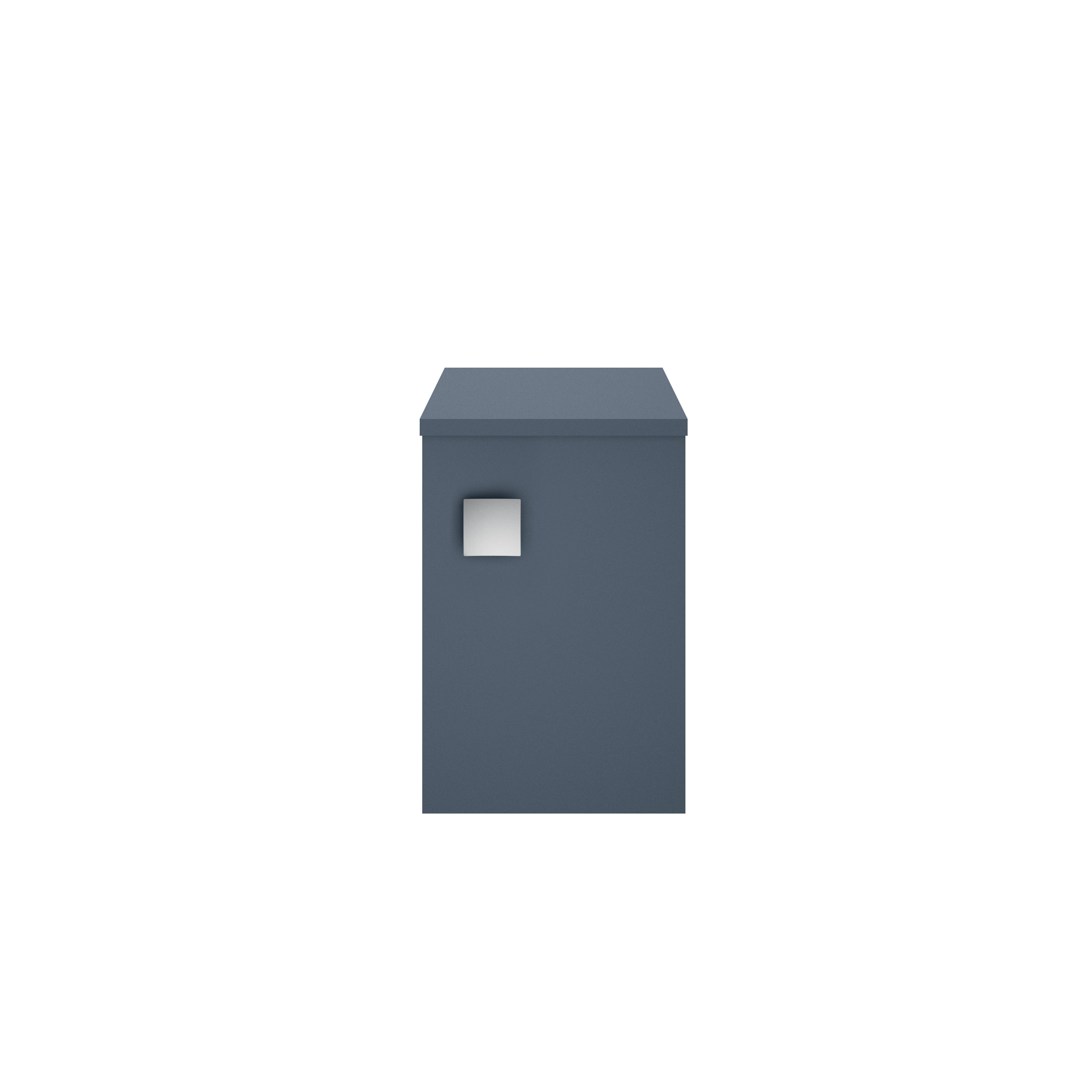 Hudson Reed Sarenna Mineral Blue Wall Hung Cupboard SAR360