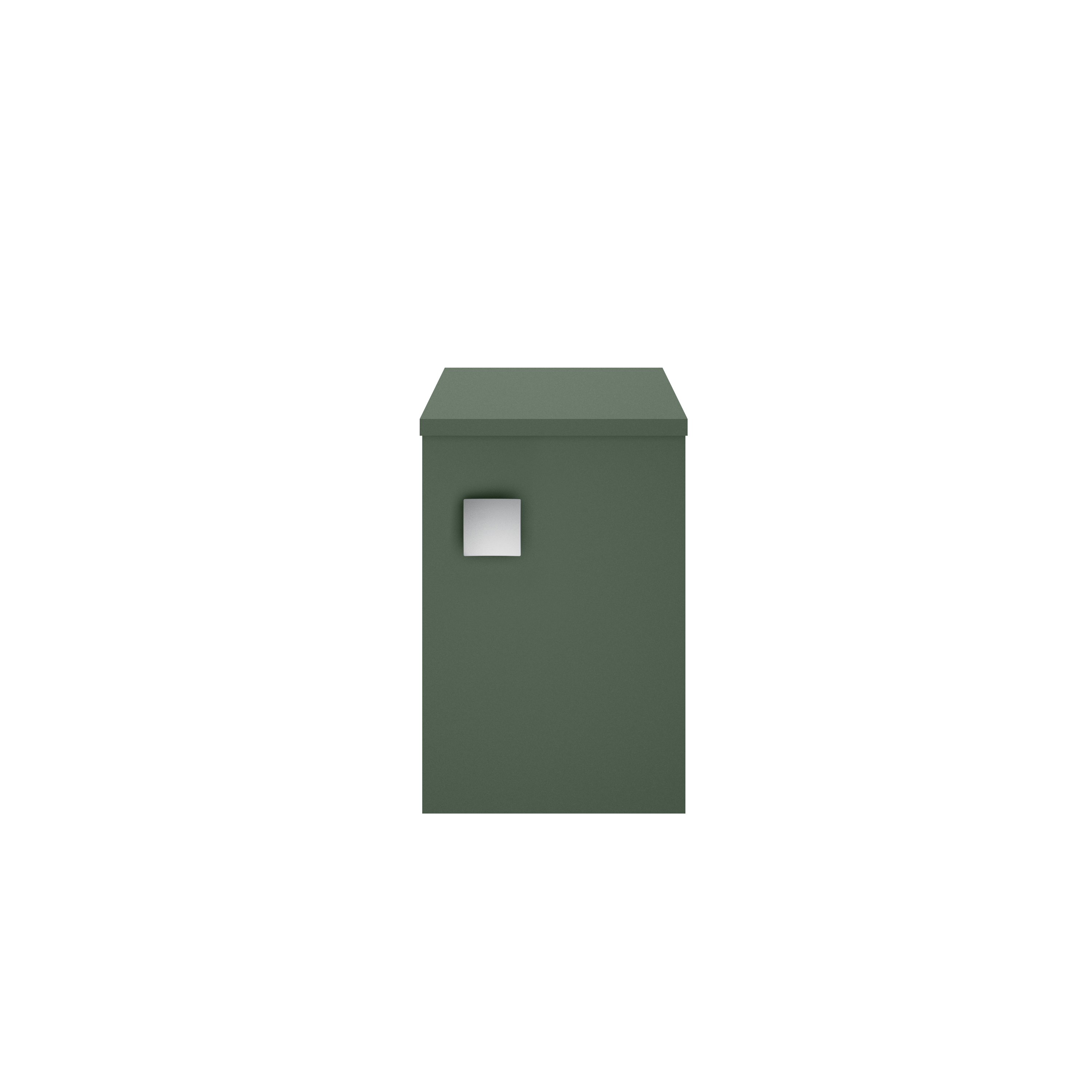 Hudson Reed Sarenna Hunter Green Wall Hung Cupboard SAR860