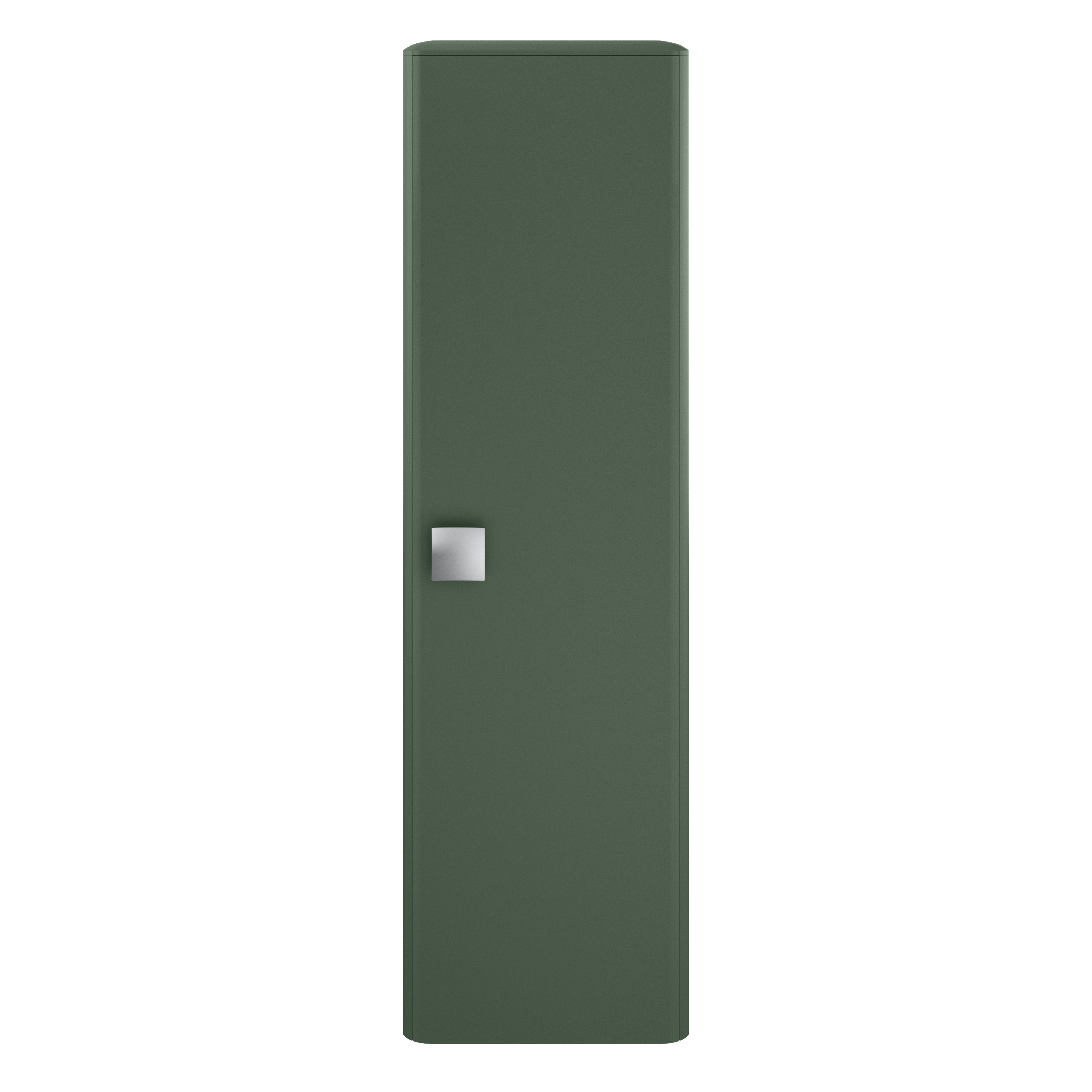 Hudson Reed Sarenna Hunter Green Tall Wall Hung Unit SAR862
