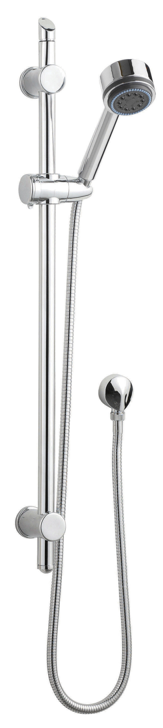 Nuie Chrome Slide Rail Kit STY042
