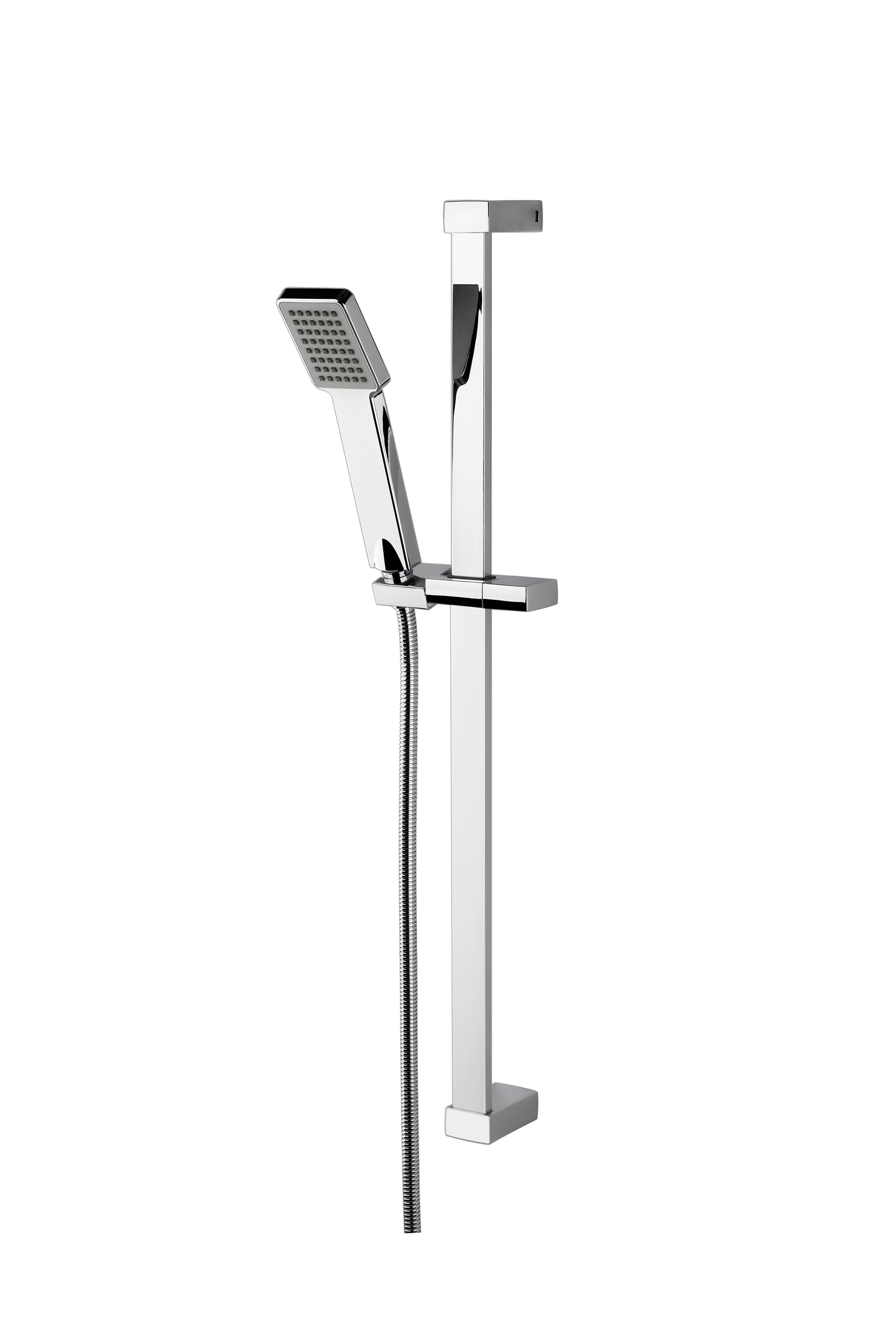 Nuie Chrome Slide Rail Kit STY059
