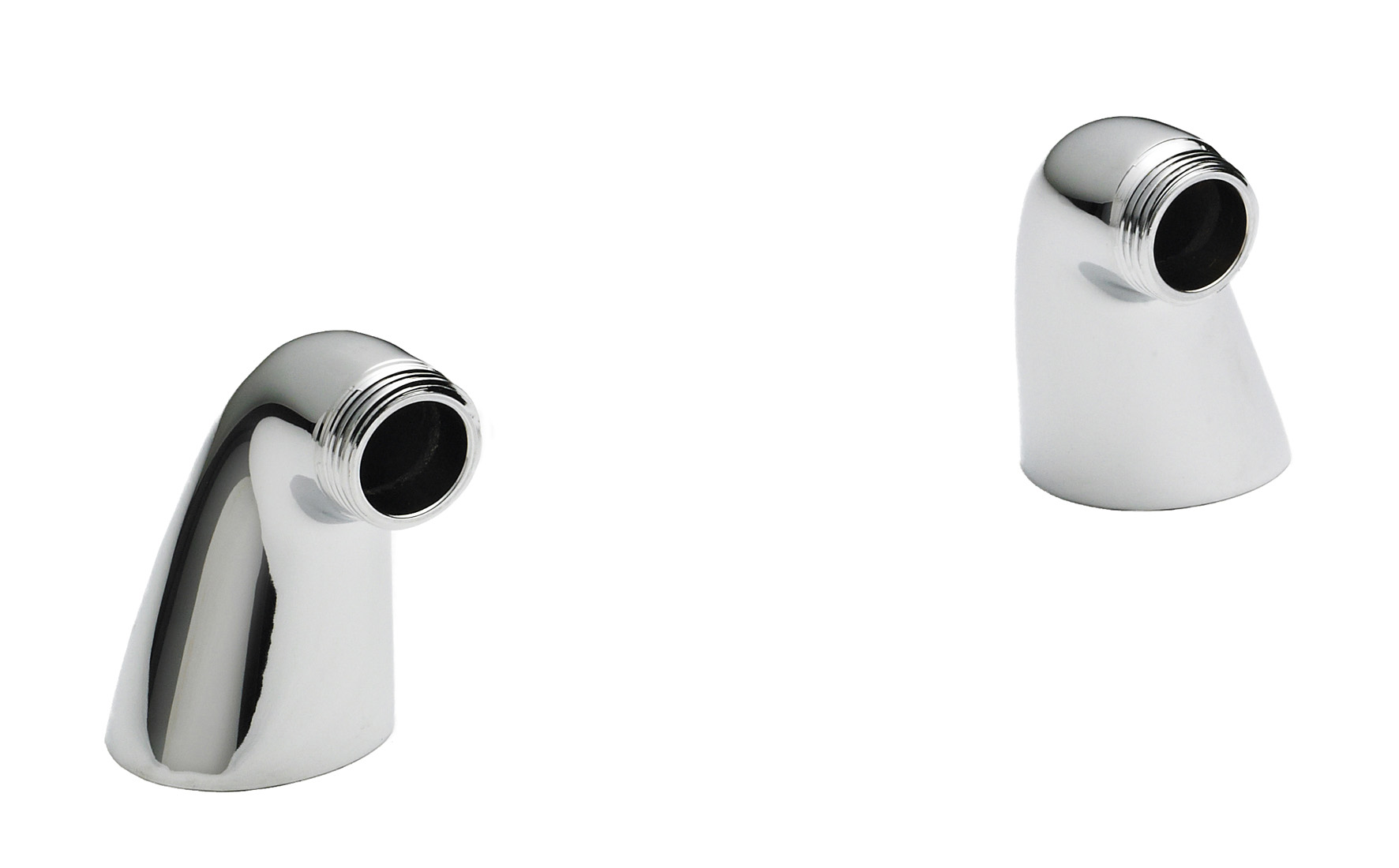 Hudson Reed Chrome Inlet Leg SX315