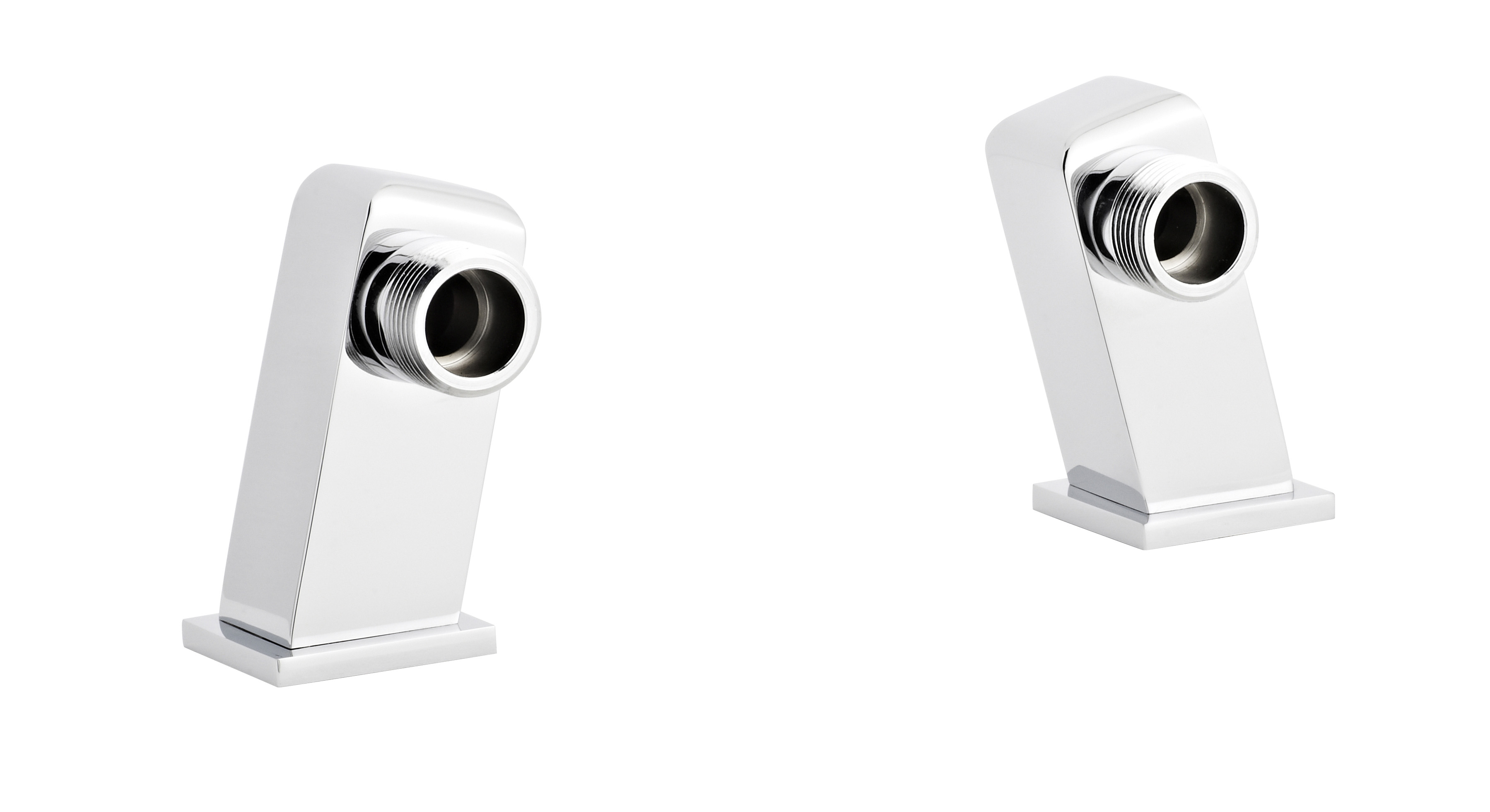 Hudson Reed Chrome Inlet Leg SX323
