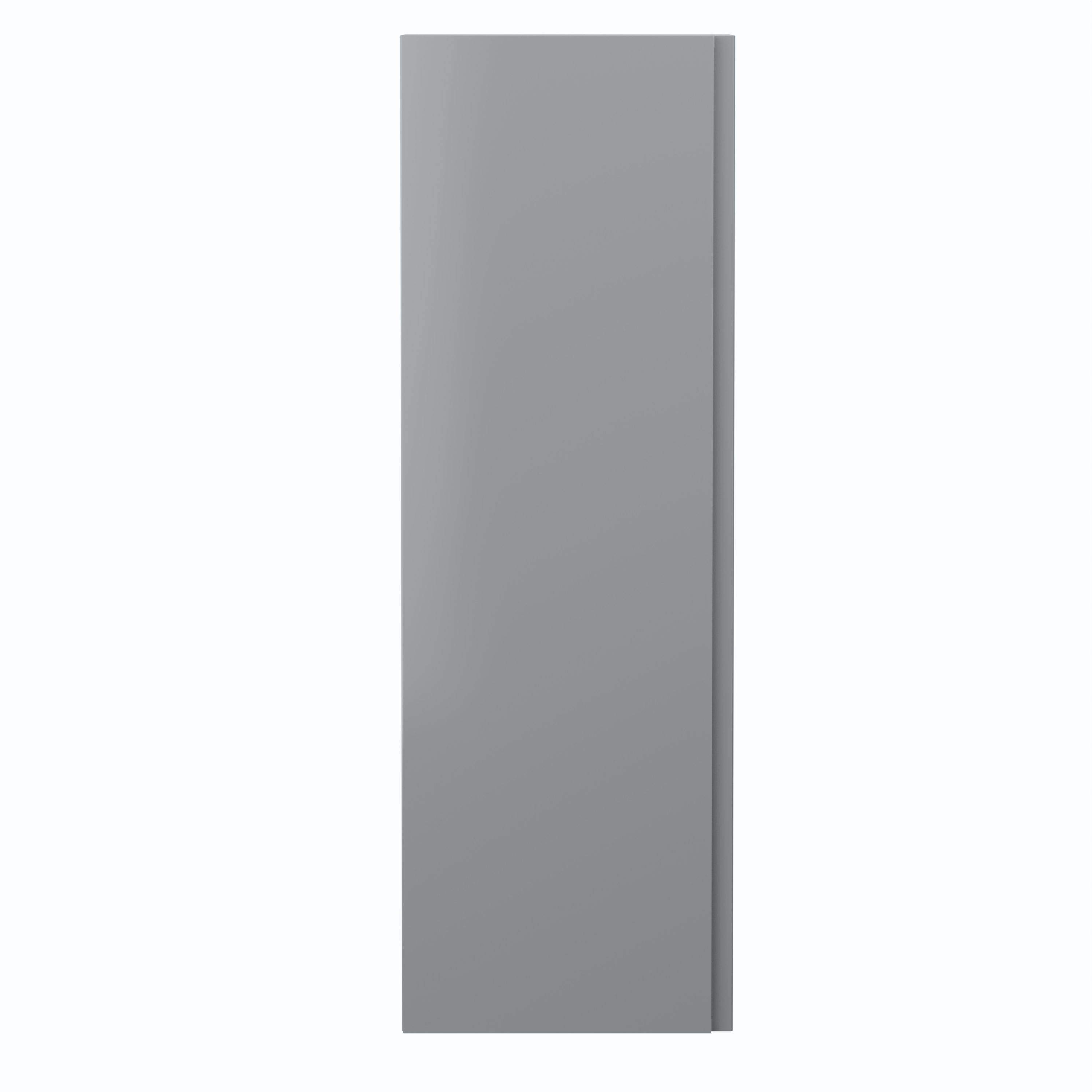 Hudson Reed Urban Satin Grey Tall Unit URB262