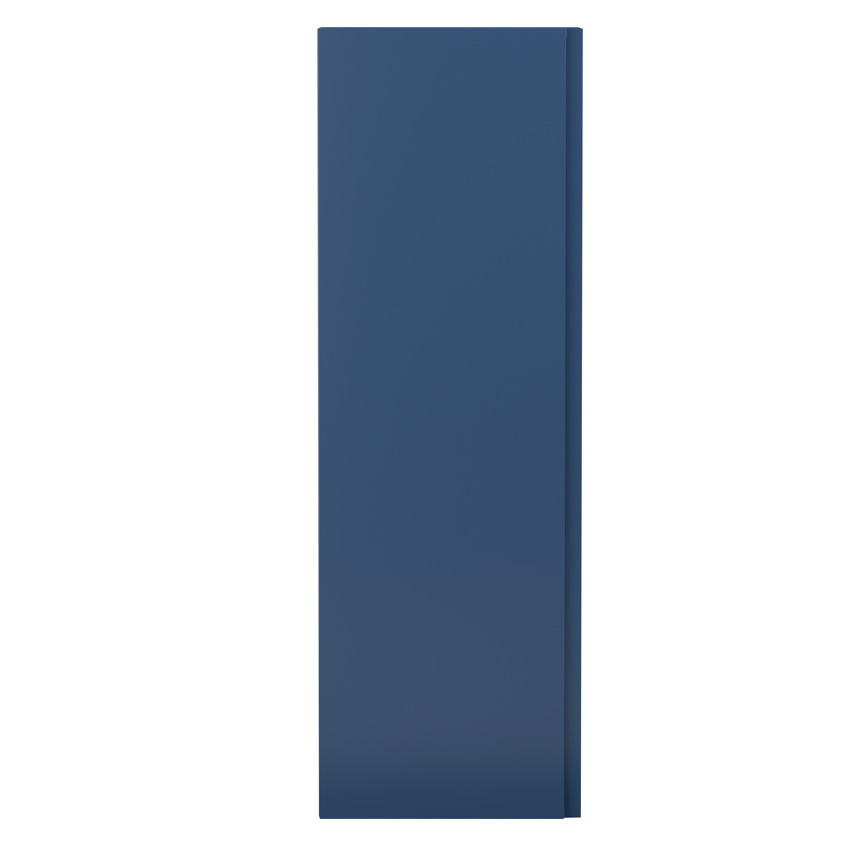 Hudson Reed Urban Satin Blue Tall Unit URB362