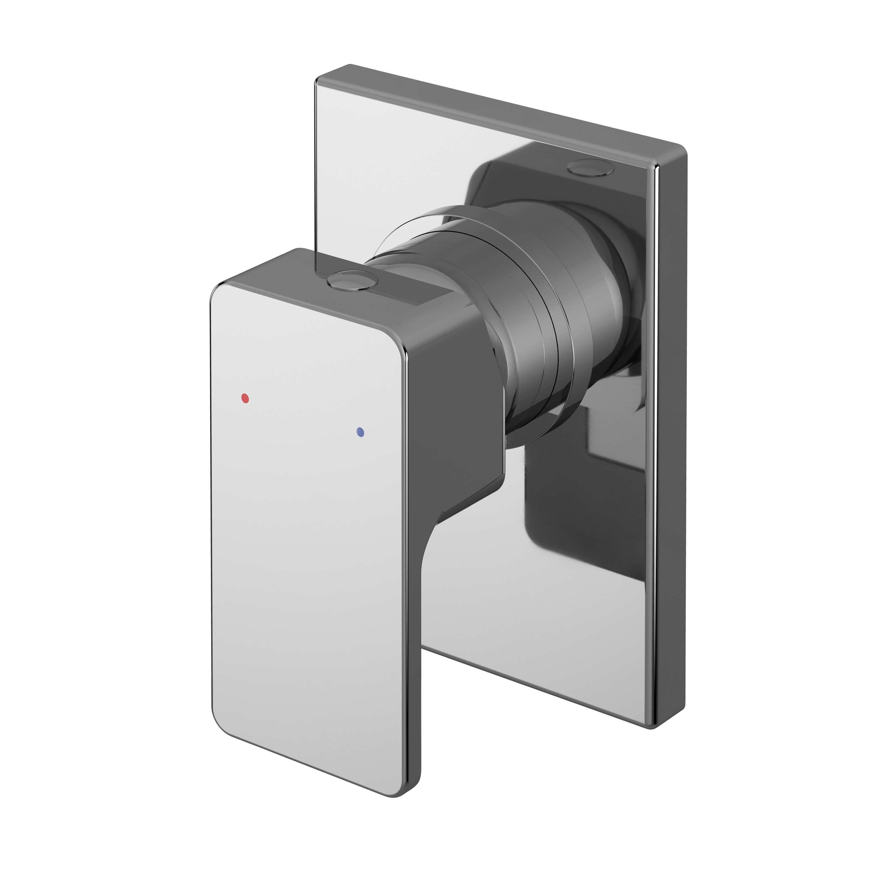 Nuie Windon Chrome 1 Outlet Manual Shower Valve WINMV10