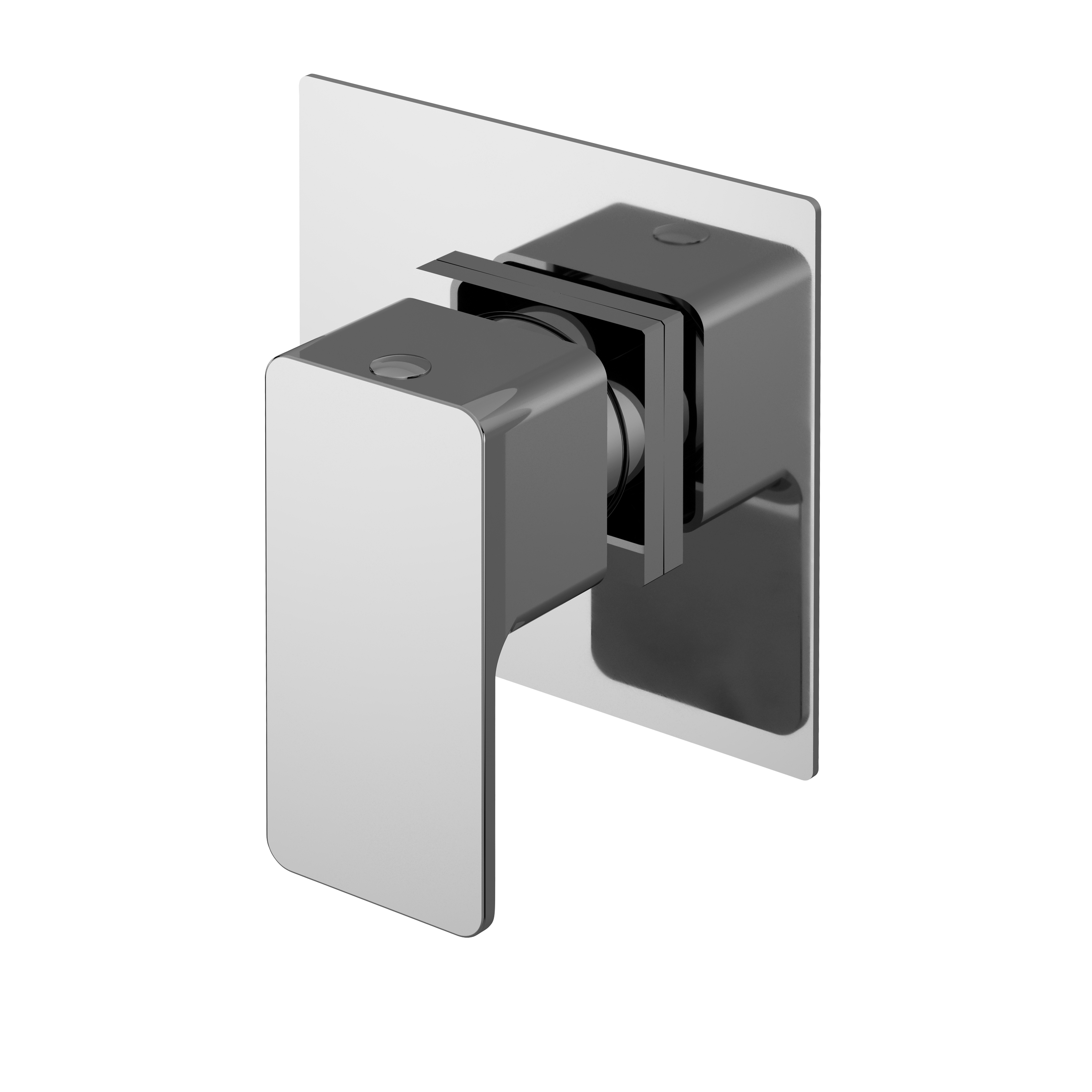 Nuie Windon Chrome Concealed Stop Tap WINST10