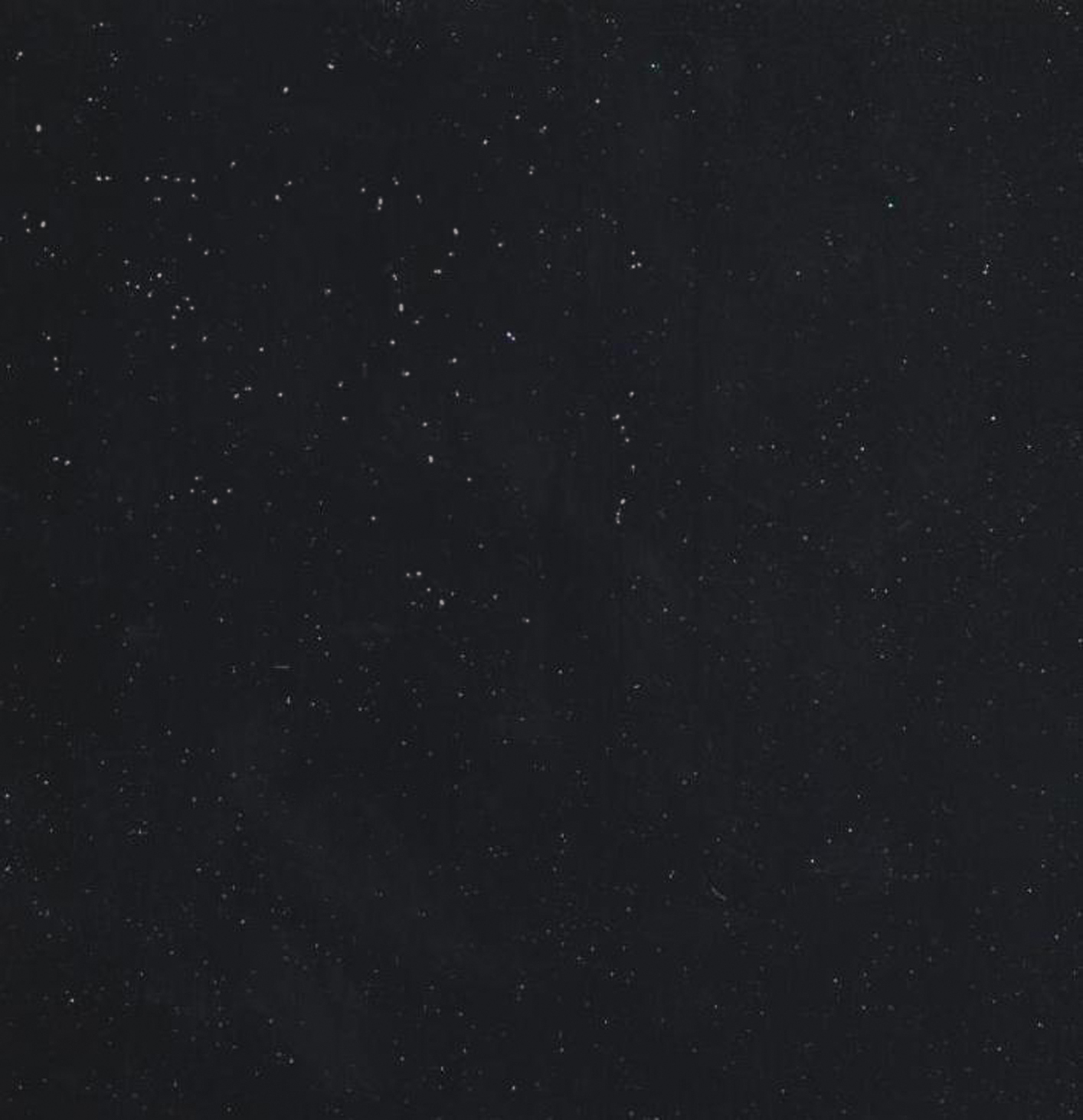 Hudson Reed Worktop Black Sparkle WOW LBS2