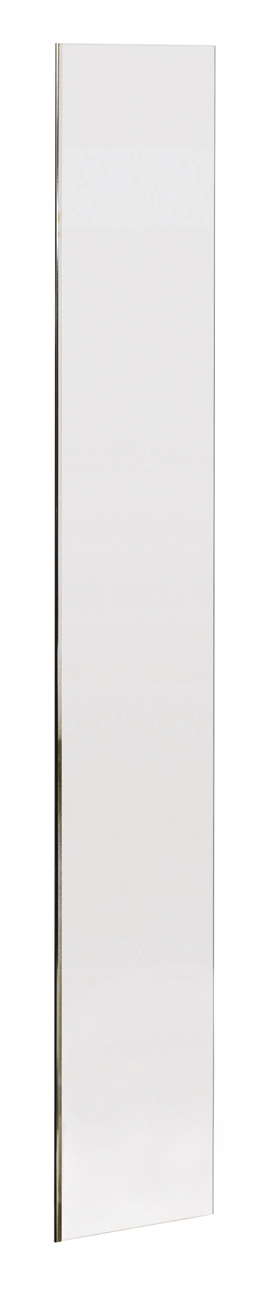 Hudson Reed Wetroom Screen Chrome 215mm Return WRSB250